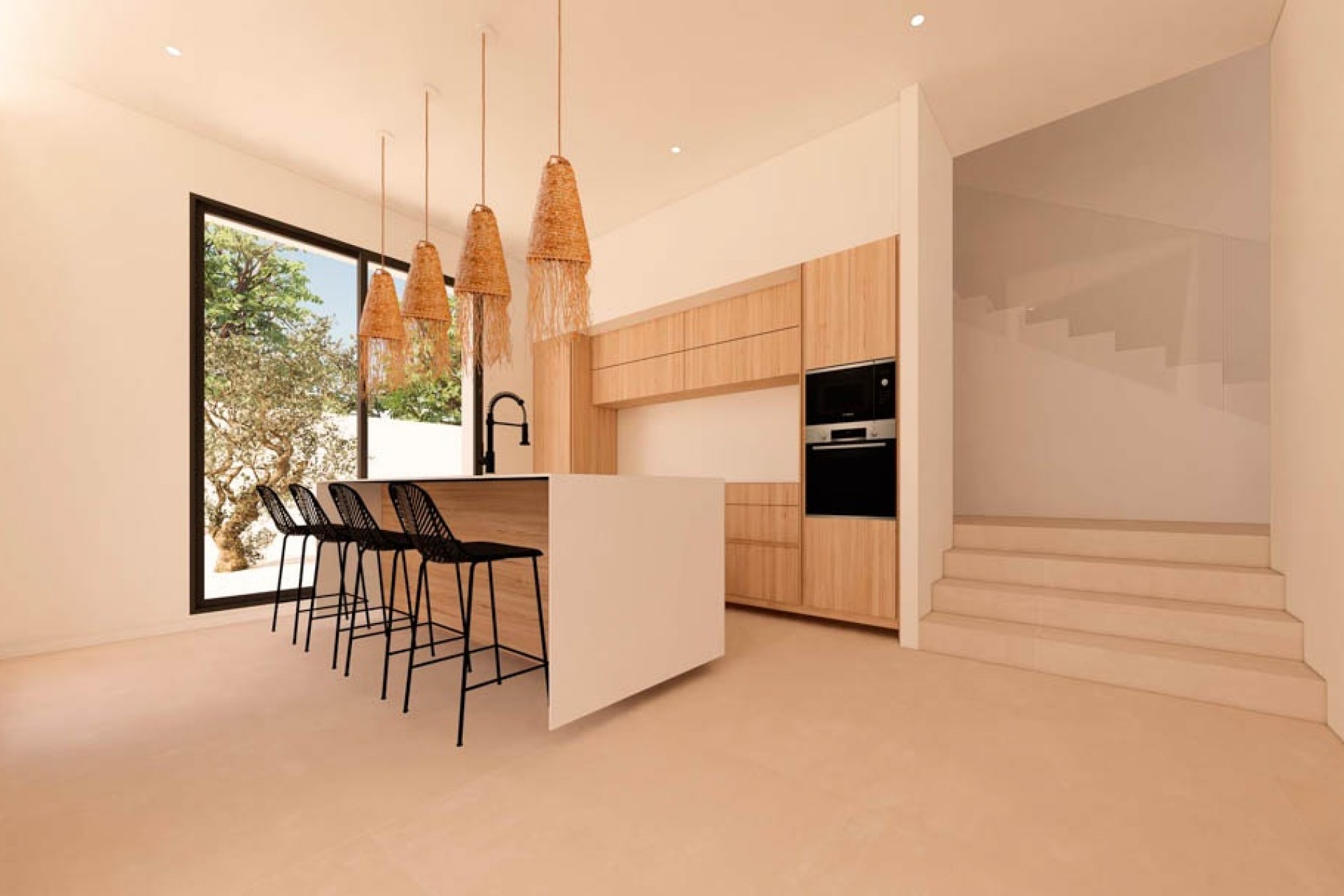 Nowe budownictwo - Willa -
Moraira