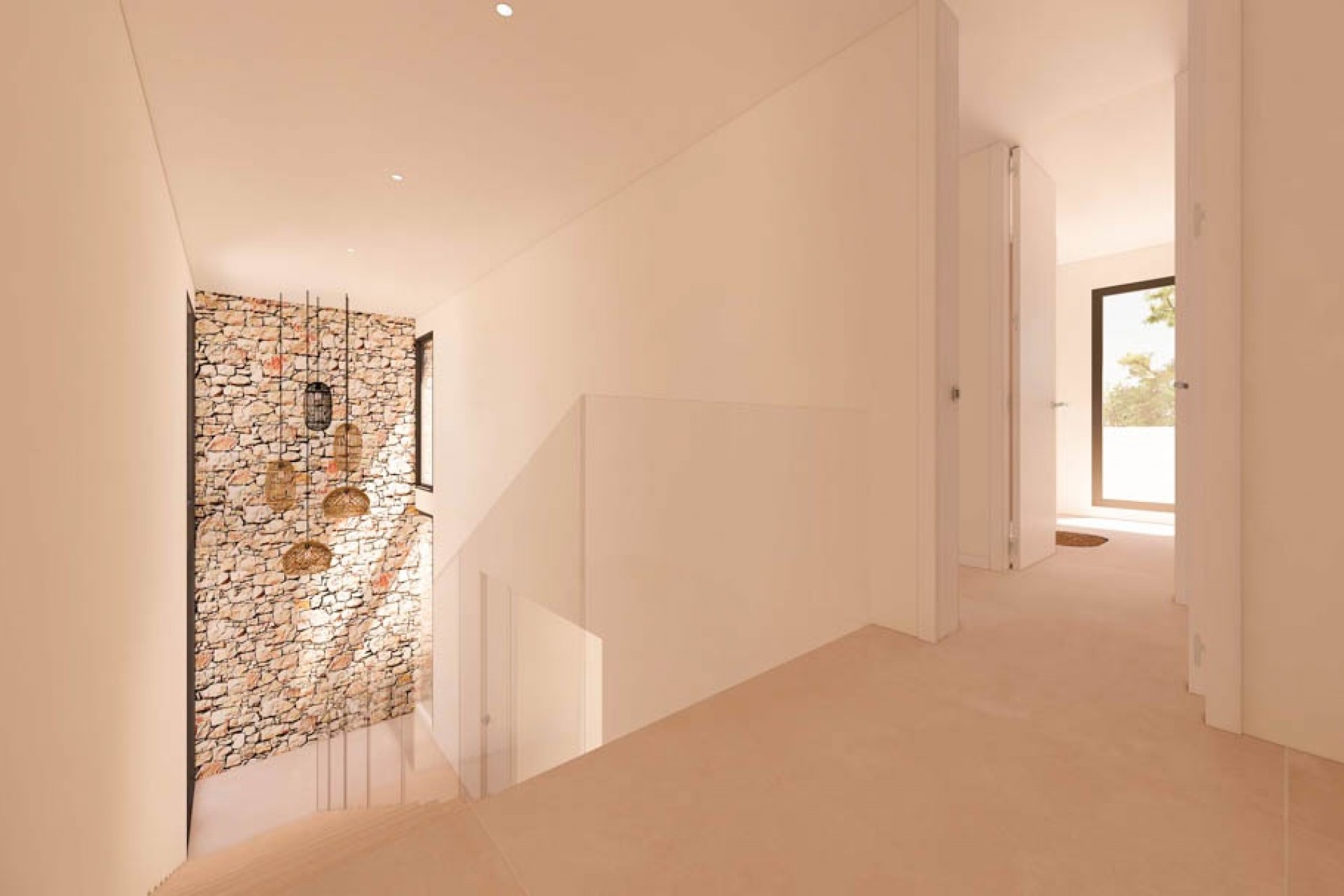 Nowe budownictwo - Willa -
Moraira