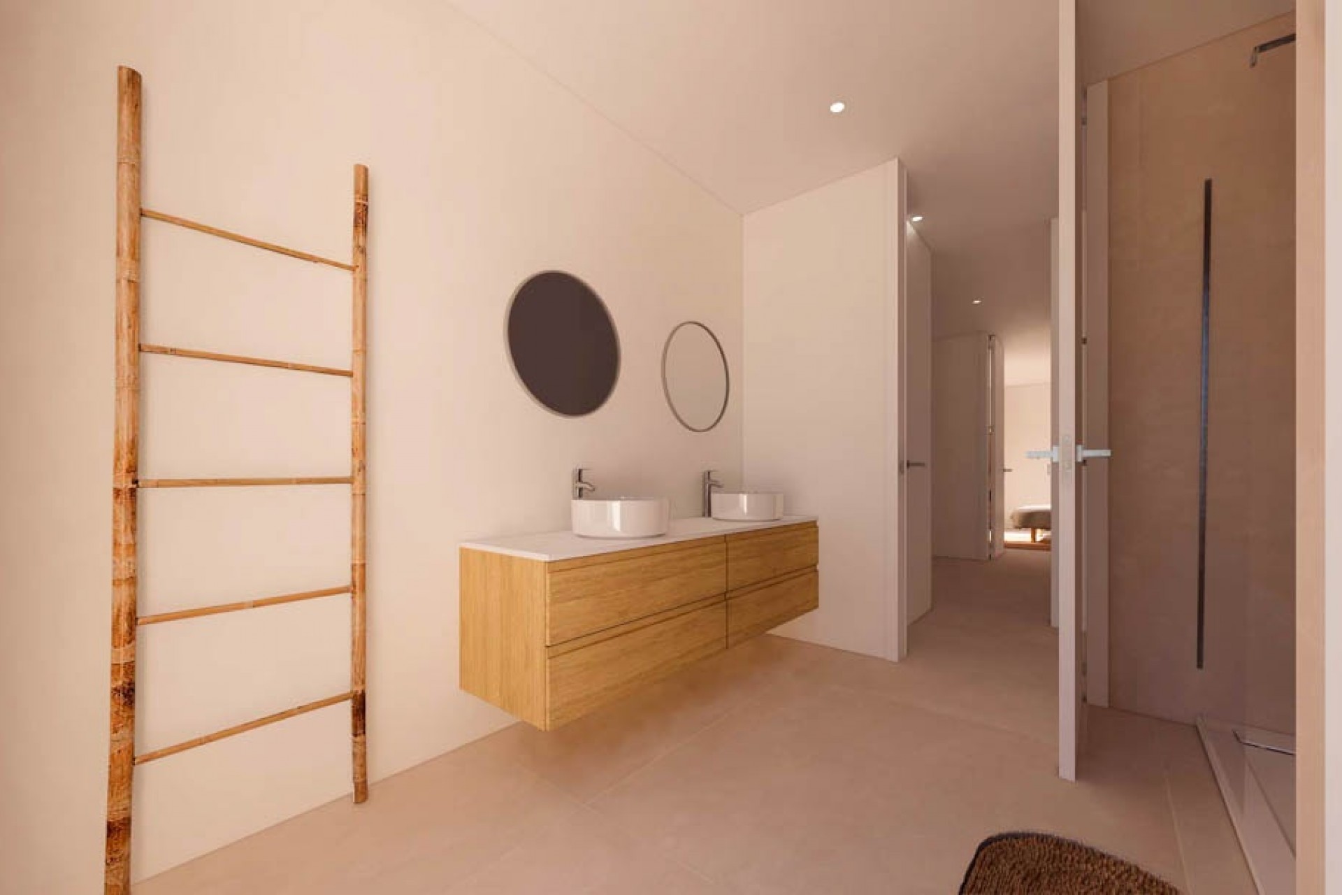 Nowe budownictwo - Willa -
Moraira