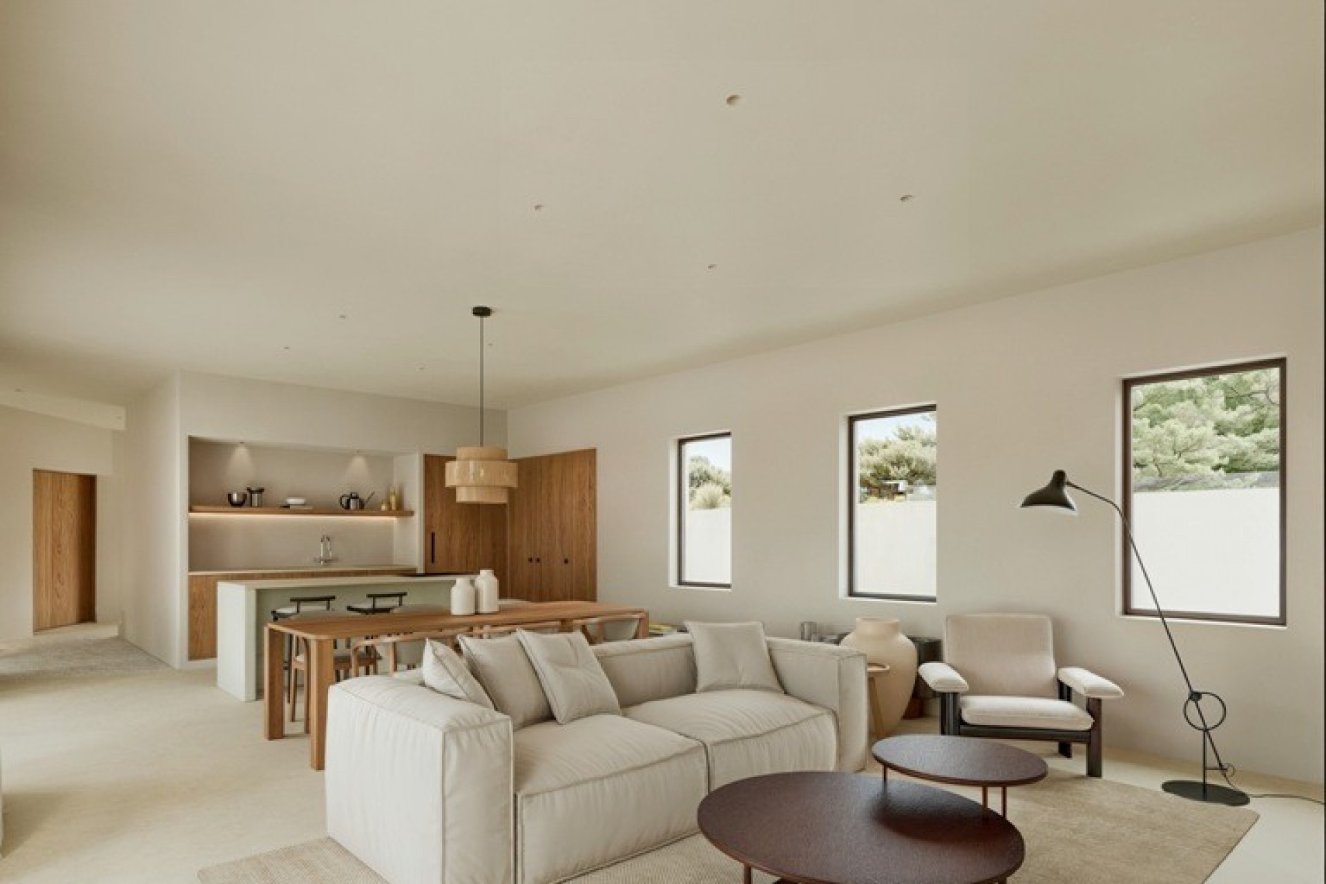 Nowe budownictwo - Willa -
Moraira