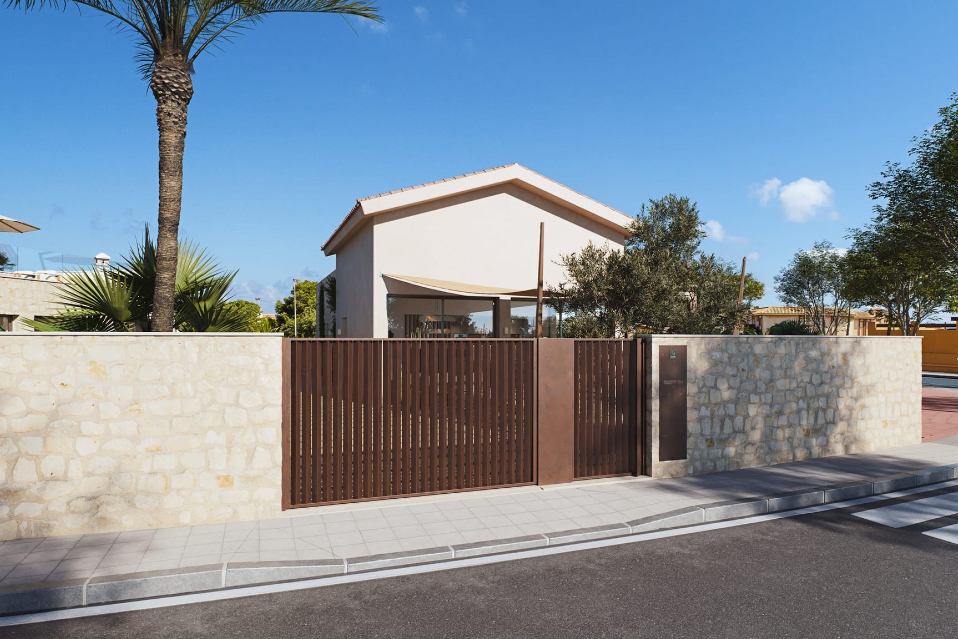 Nowe budownictwo - Willa -
Murcia - Cabo de Palos