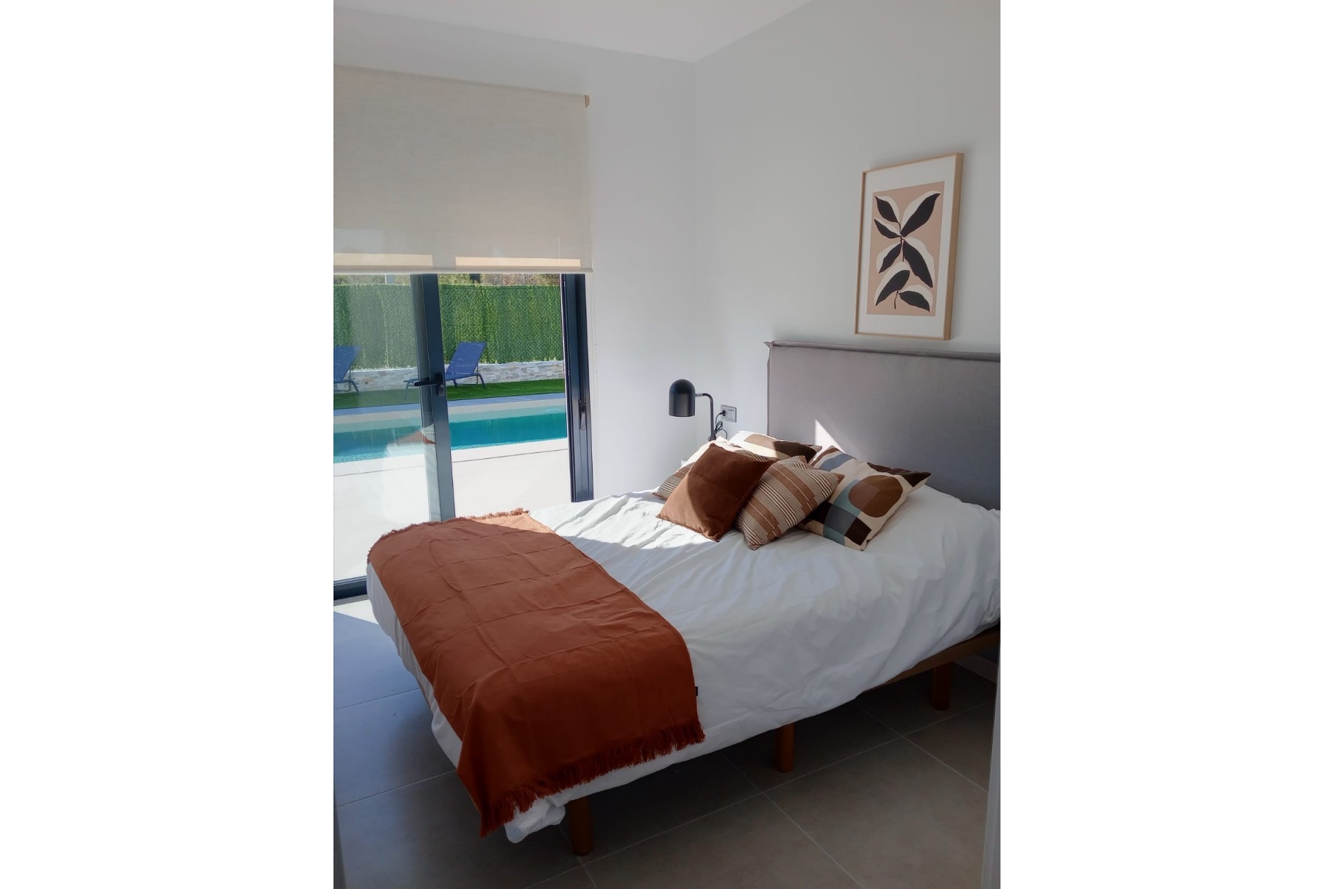 Nowe budownictwo - Willa -
Murcia - Calasparra