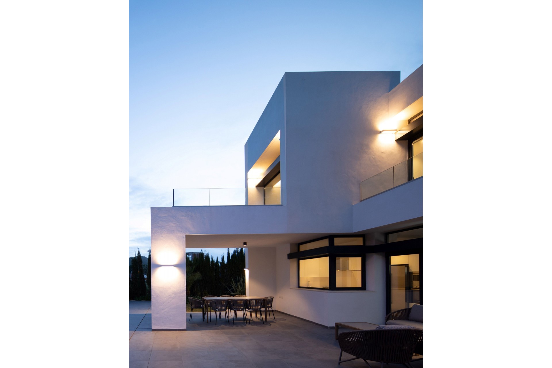 Nowe budownictwo - Willa -
Murcia - Cartagena