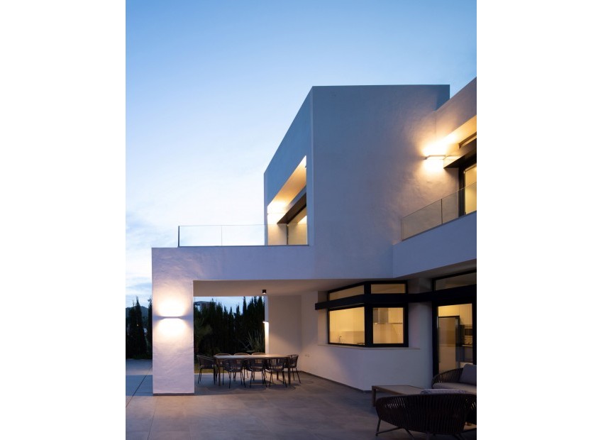 Nowe budownictwo - Willa -
Murcia - Cartagena