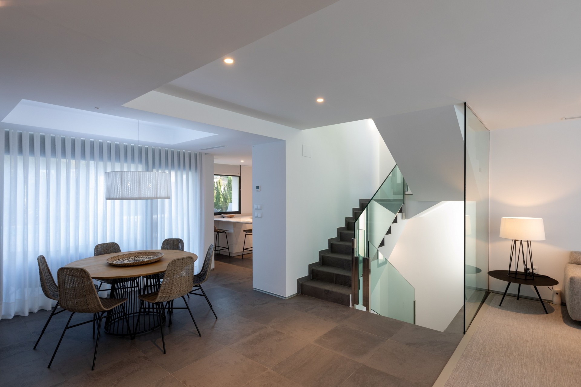 Nowe budownictwo - Willa -
Murcia - Cartagena