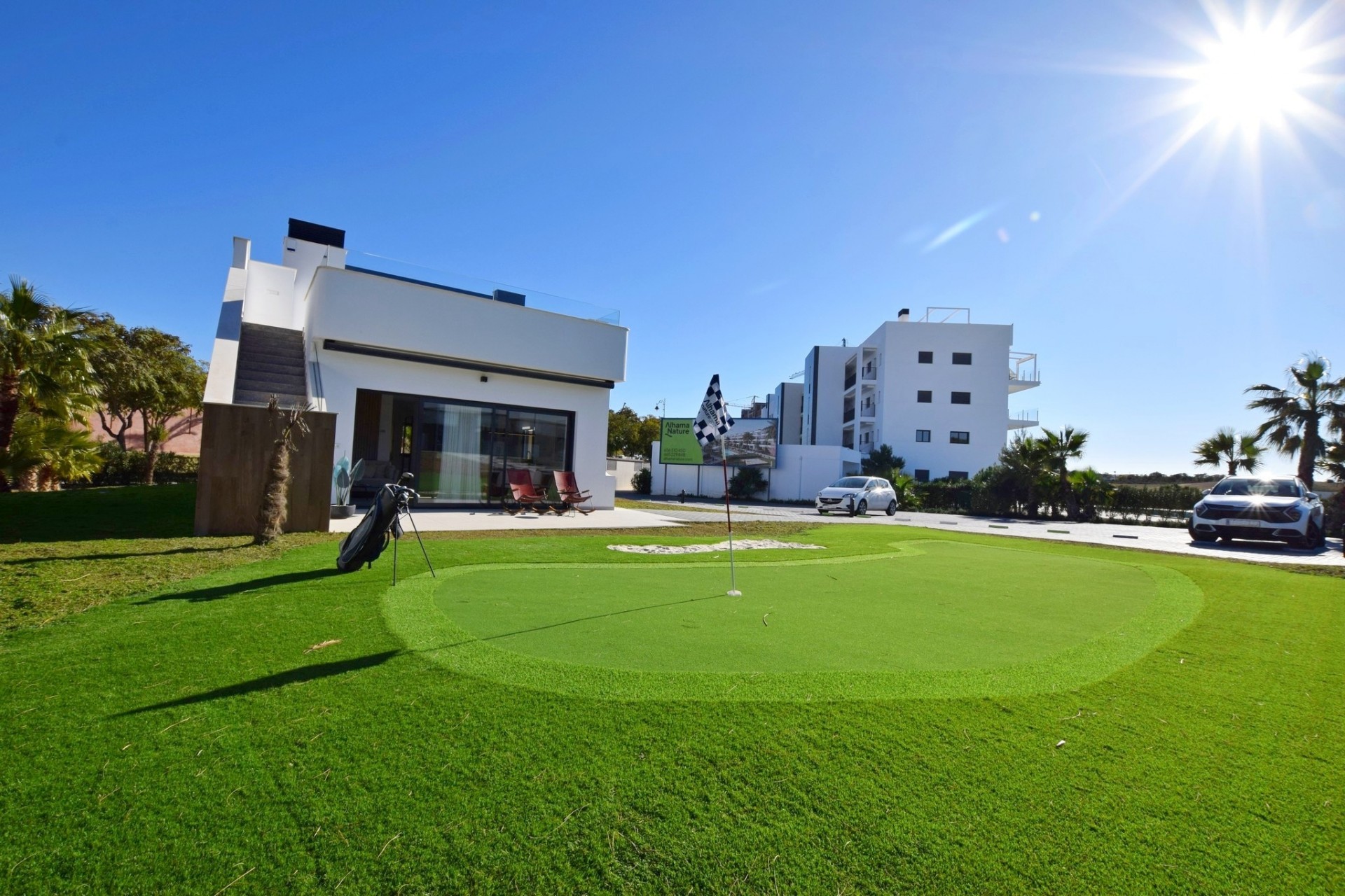 Nowe budownictwo - Willa -
Murcia - Condado de Alhama
