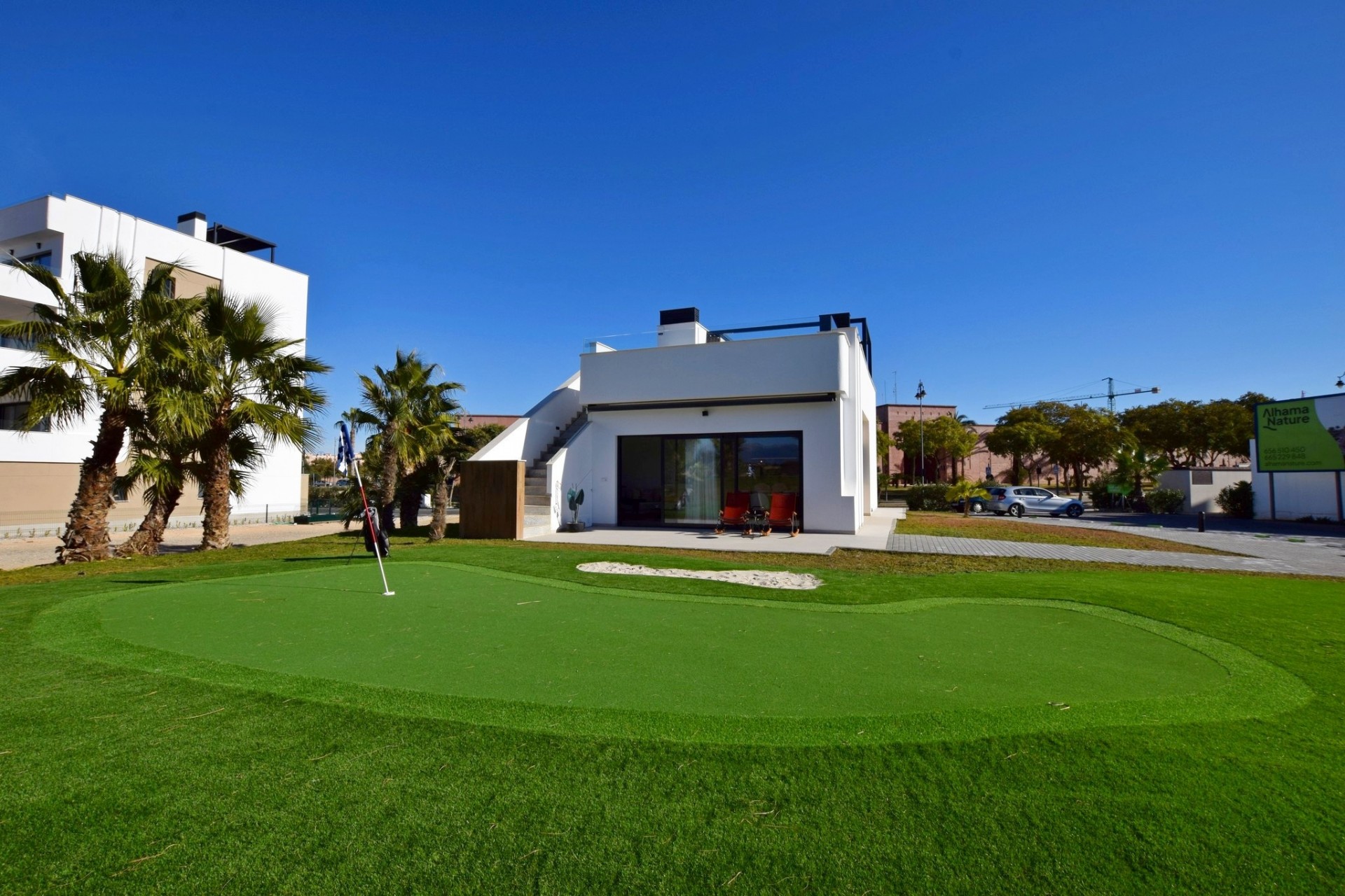 Nowe budownictwo - Willa -
Murcia - Condado de Alhama