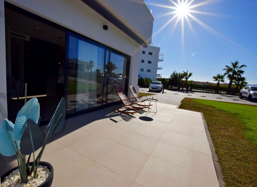 Nowe budownictwo - Willa -
Murcia - Condado de Alhama