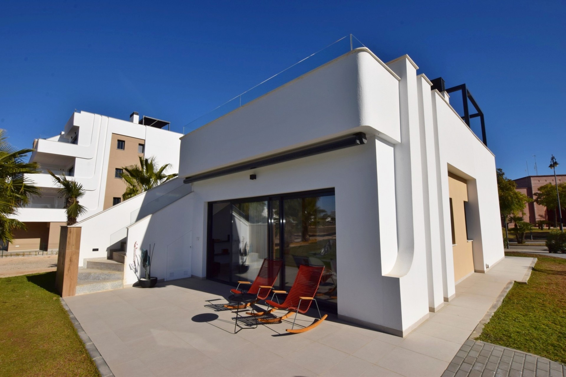 Nowe budownictwo - Willa -
Murcia - Condado de Alhama