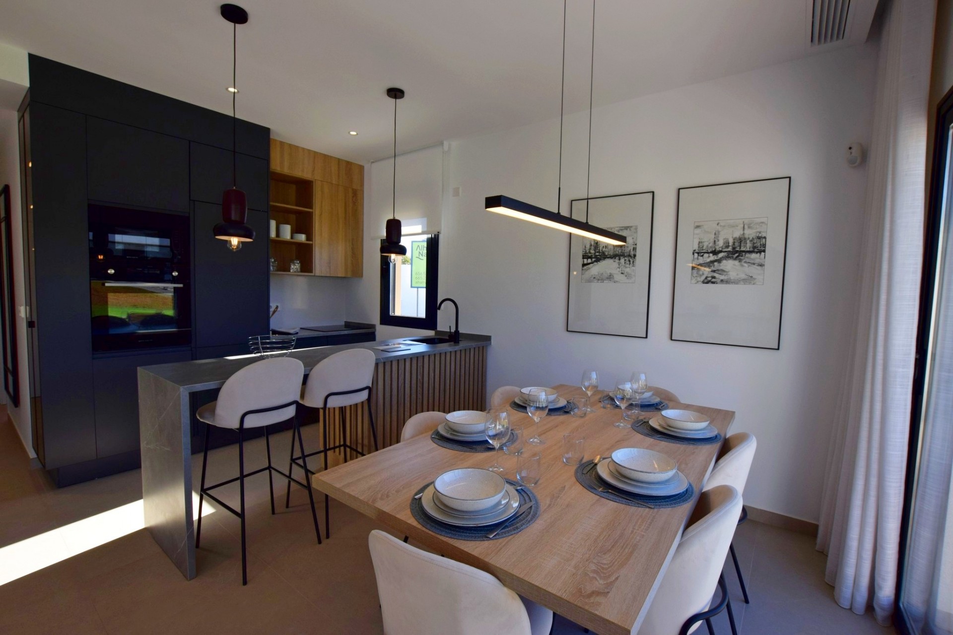 Nowe budownictwo - Willa -
Murcia - Condado de Alhama