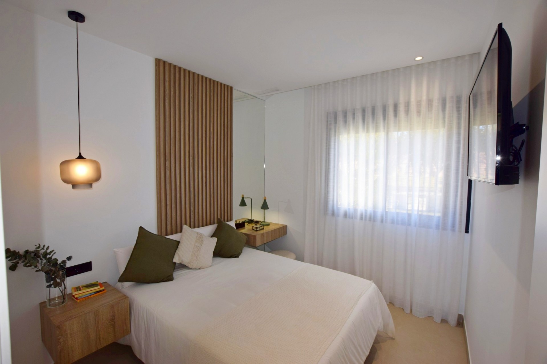 Nowe budownictwo - Willa -
Murcia - Condado de Alhama