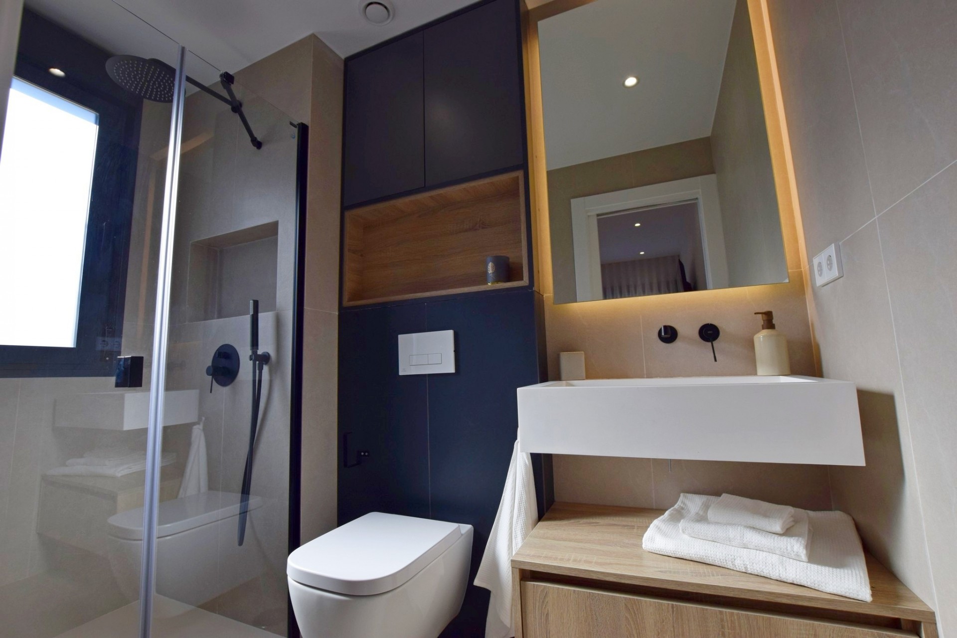 Nowe budownictwo - Willa -
Murcia - Condado de Alhama