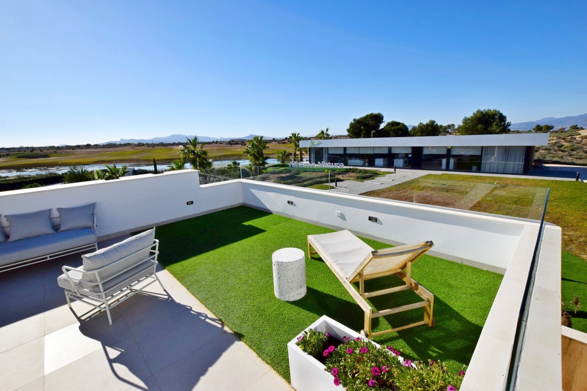 Nowe budownictwo - Willa -
Murcia - Condado de Alhama