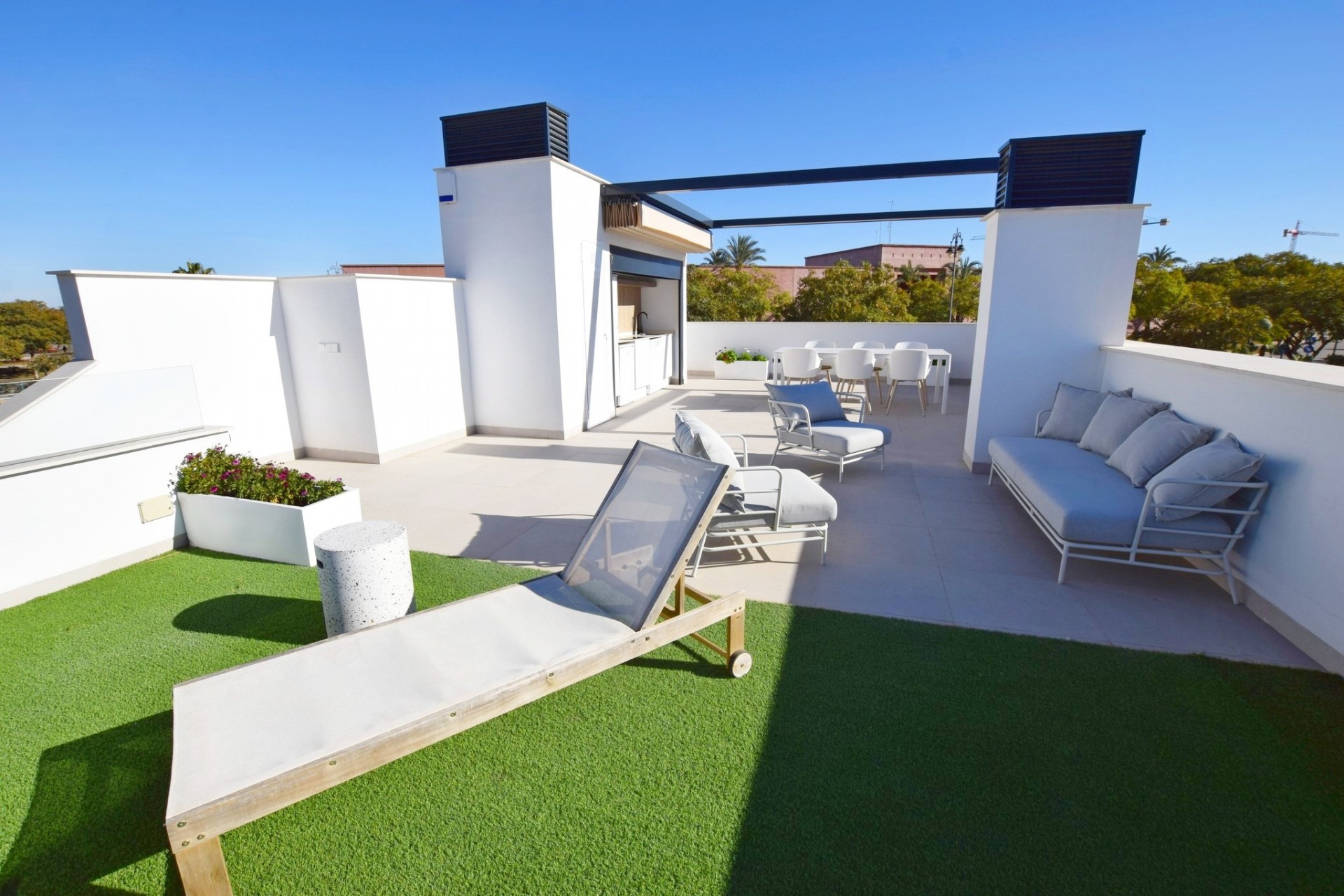 Nowe budownictwo - Willa -
Murcia - Condado de Alhama