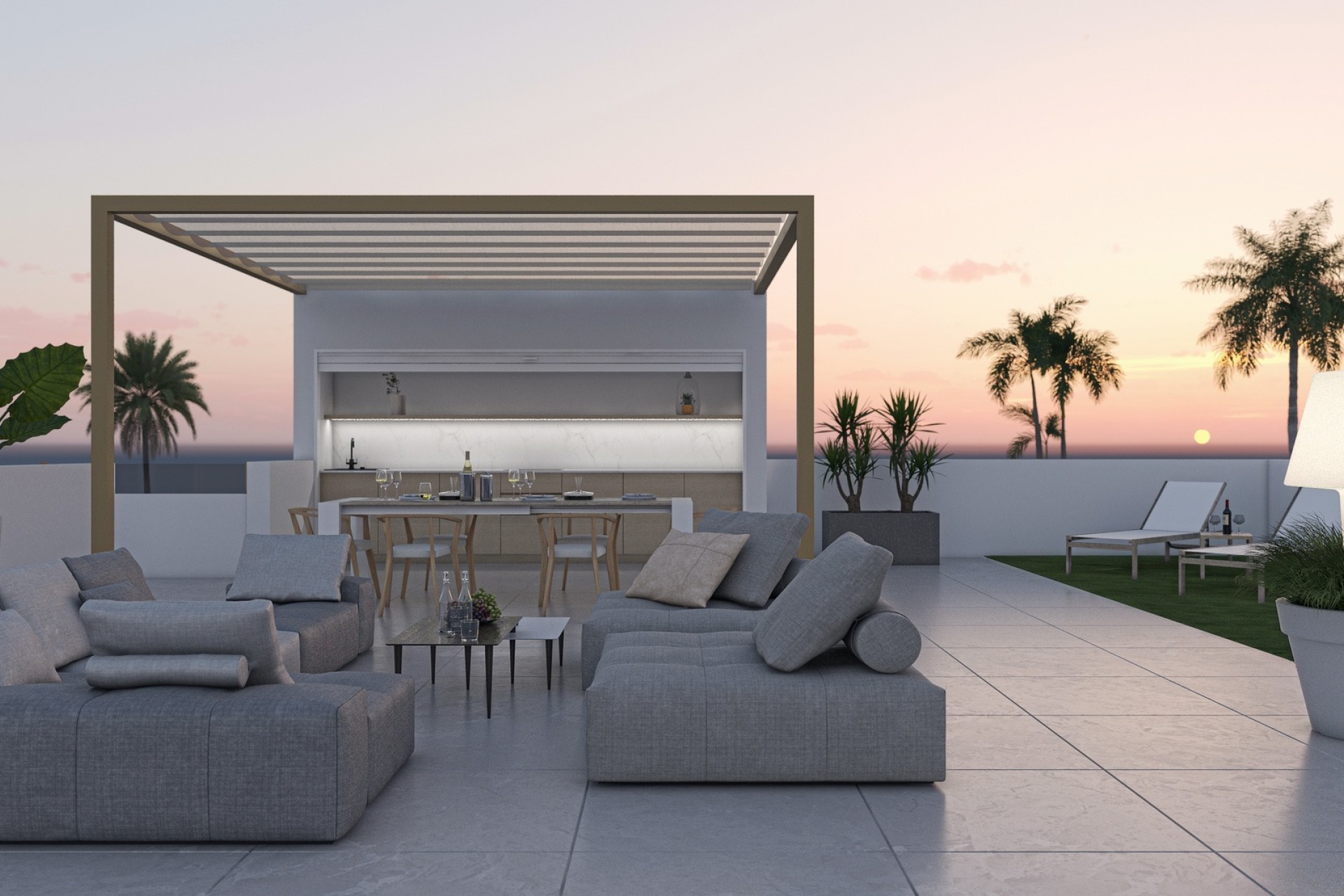 Nowe budownictwo - Willa -
Murcia - Condado de Alhama