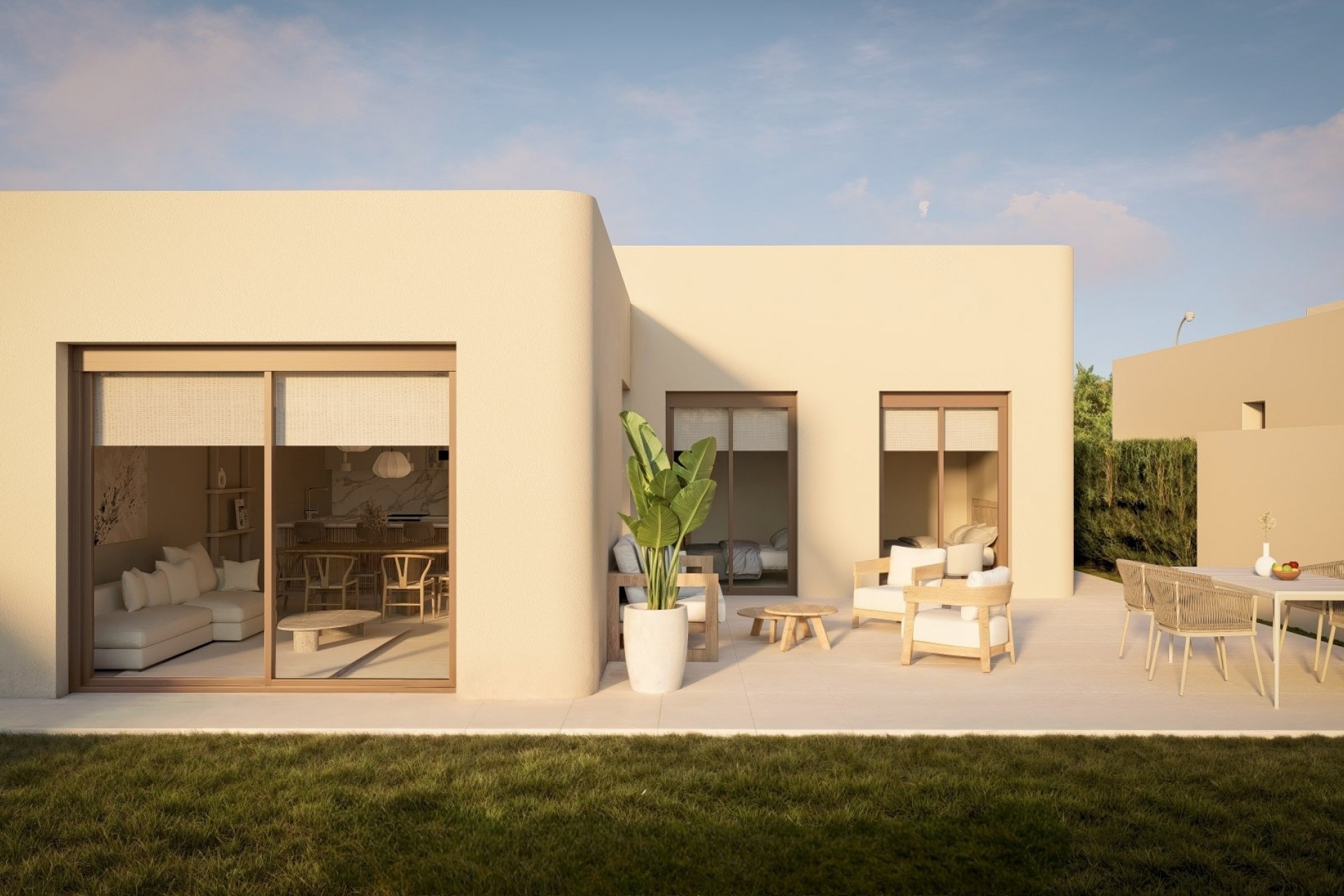 Nowe budownictwo - Willa -
Murcia - Corvera Golf