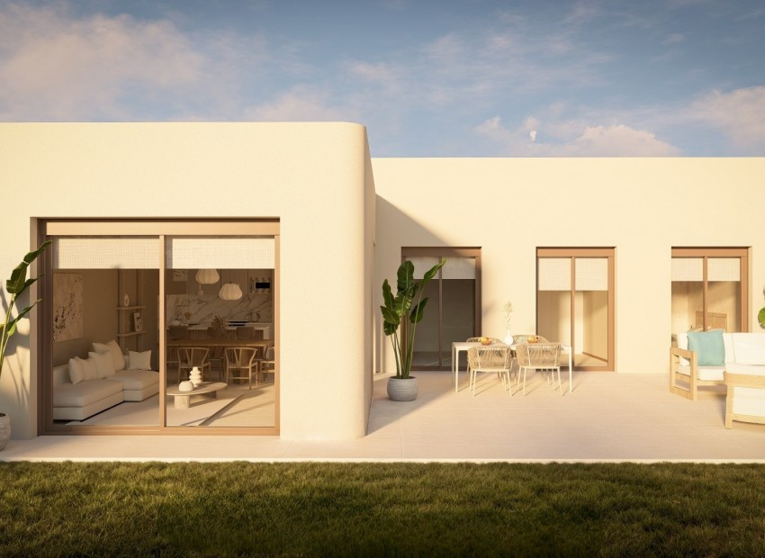 Nowe budownictwo - Willa -
Murcia - Corvera Golf