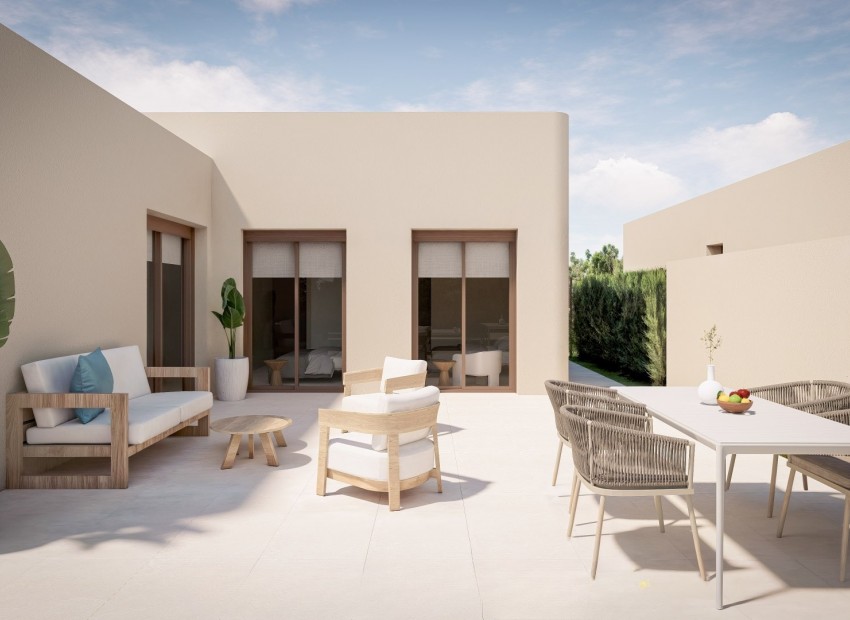 Nowe budownictwo - Willa -
Murcia - Corvera Golf