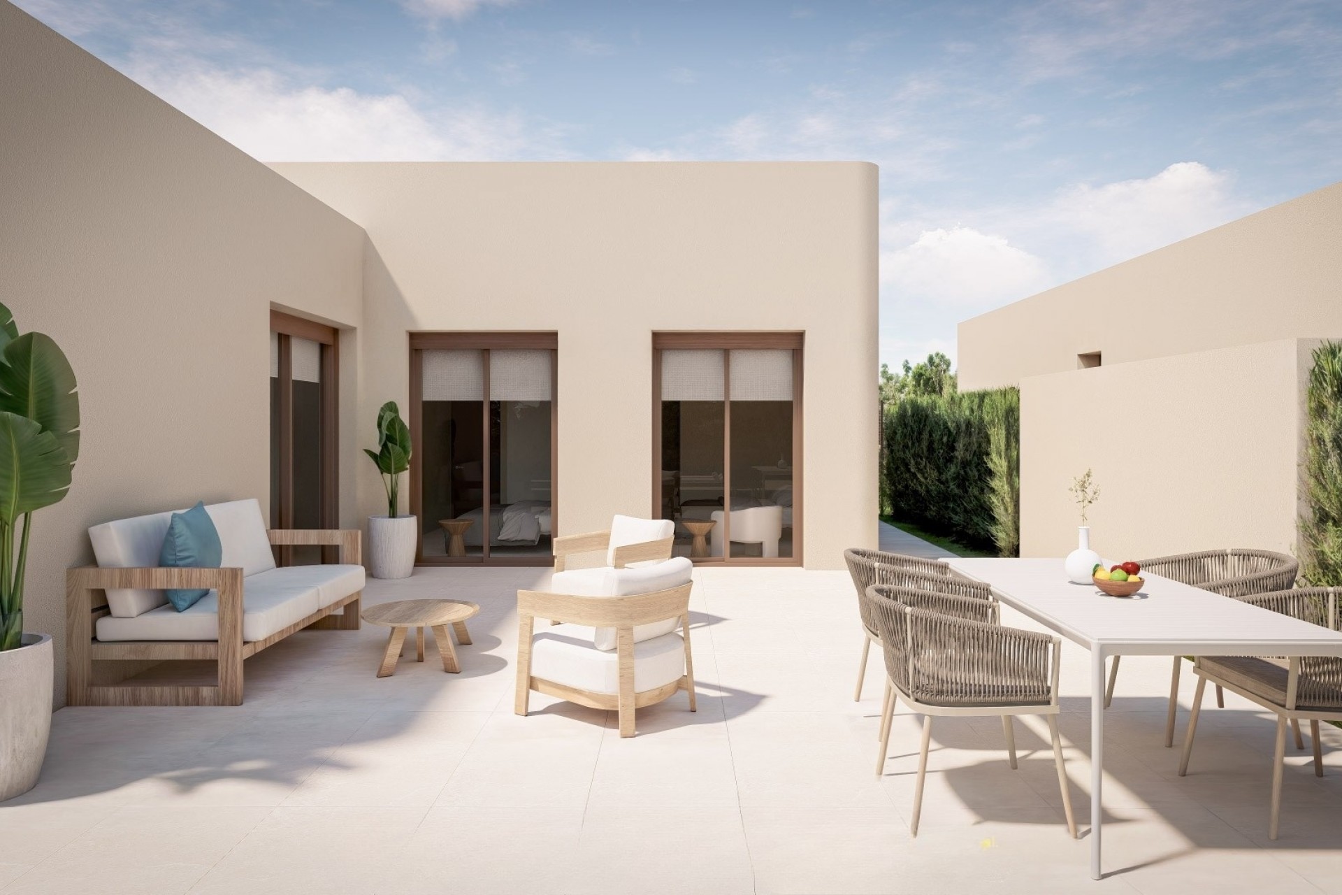 Nowe budownictwo - Willa -
Murcia - Corvera Golf