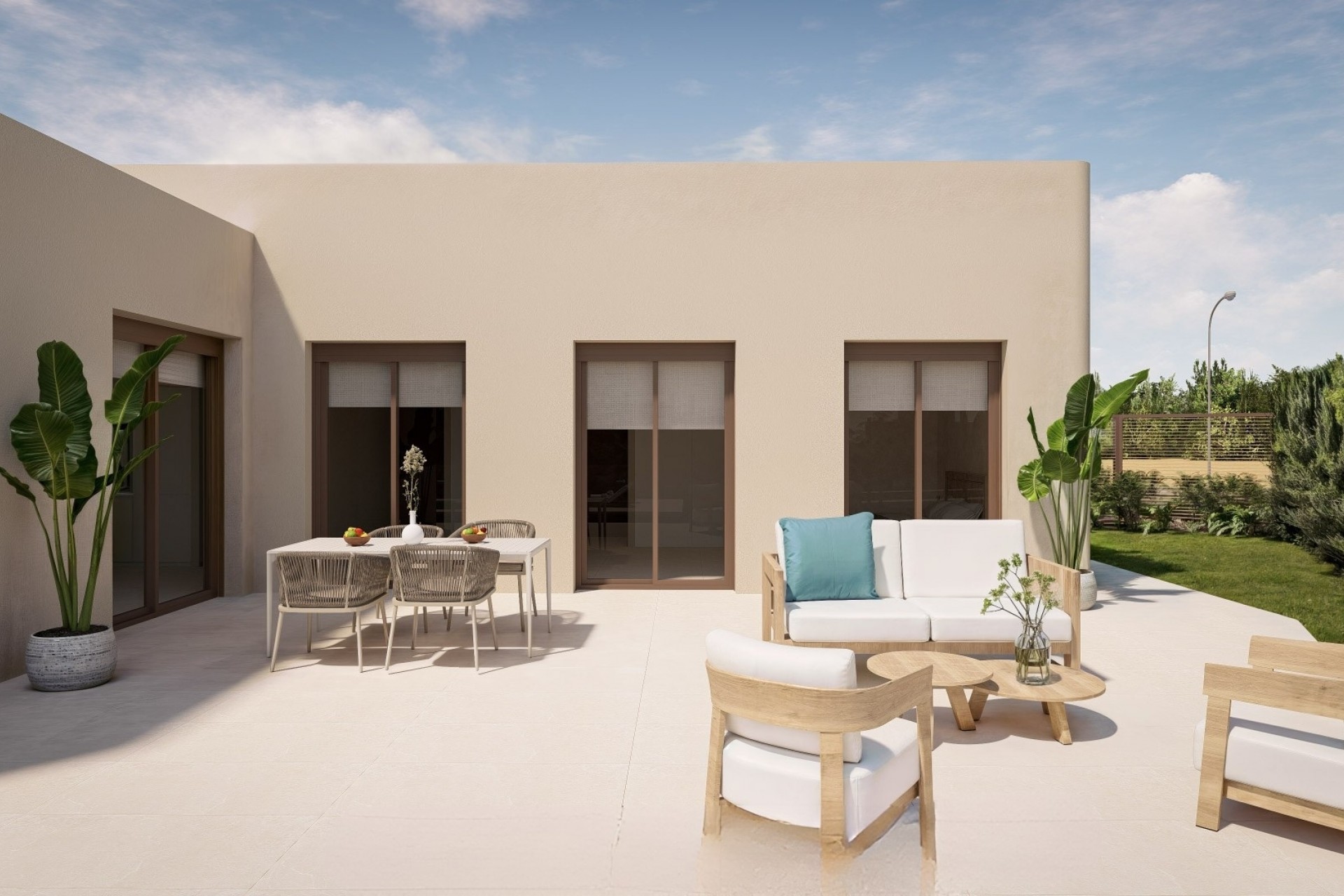Nowe budownictwo - Willa -
Murcia - Corvera Golf