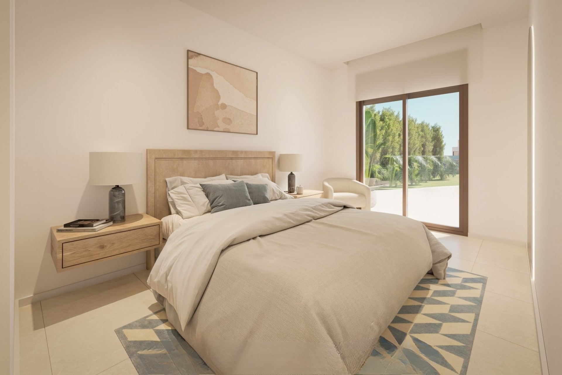 Nowe budownictwo - Willa -
Murcia - Corvera Golf