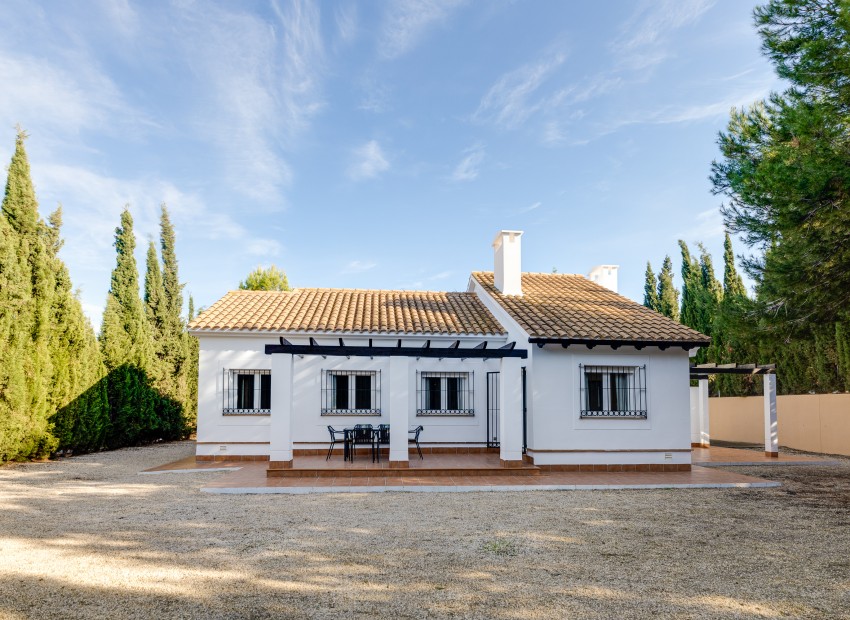 Nowe budownictwo - Willa -
Murcia - Fuente Alamo