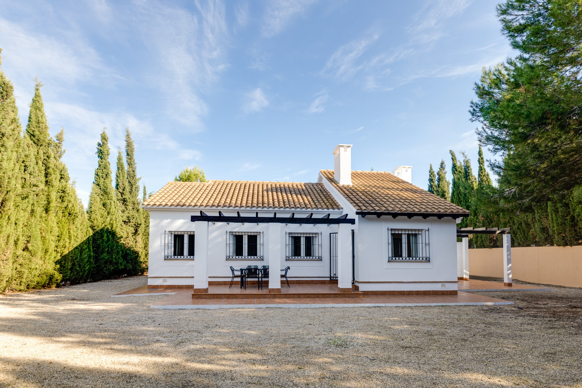 Nowe budownictwo - Willa -
Murcia - Fuente Alamo