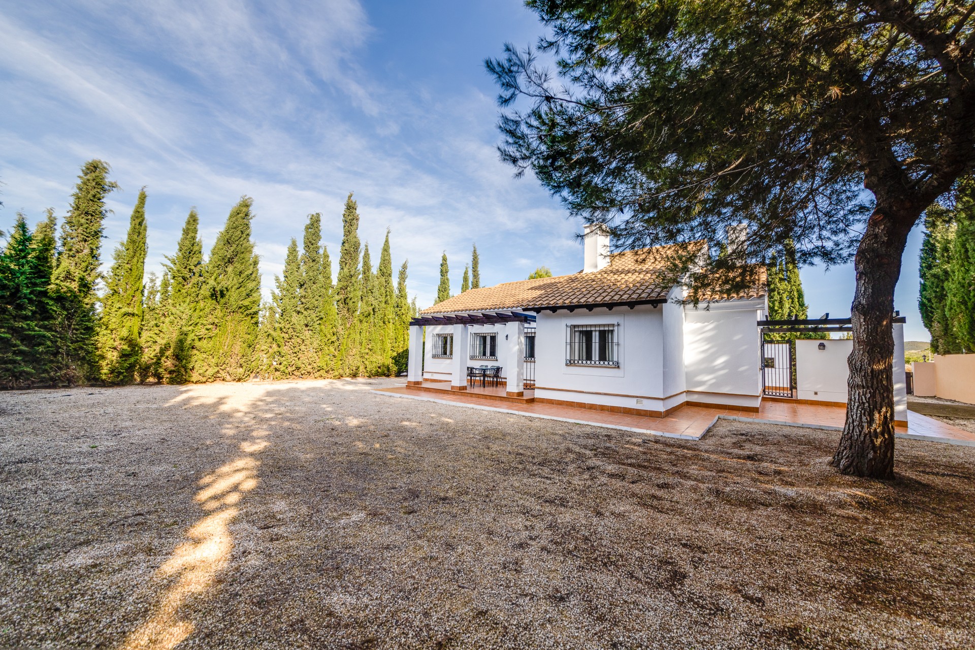Nowe budownictwo - Willa -
Murcia - Fuente Alamo