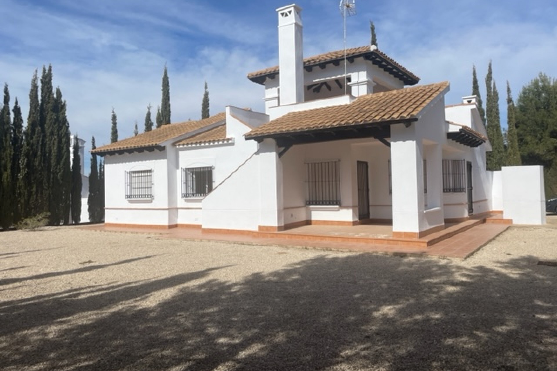 Nowe budownictwo - Willa -
Murcia - Fuente Alamo