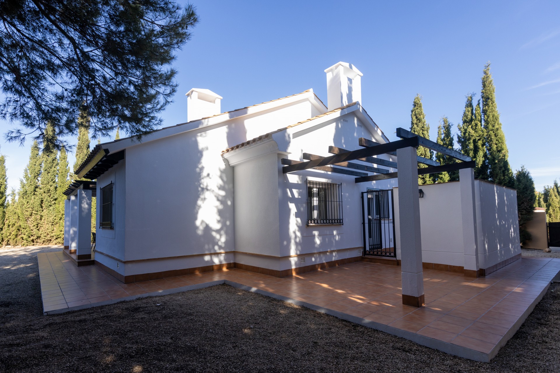 Nowe budownictwo - Willa -
Murcia - Fuente Alamo