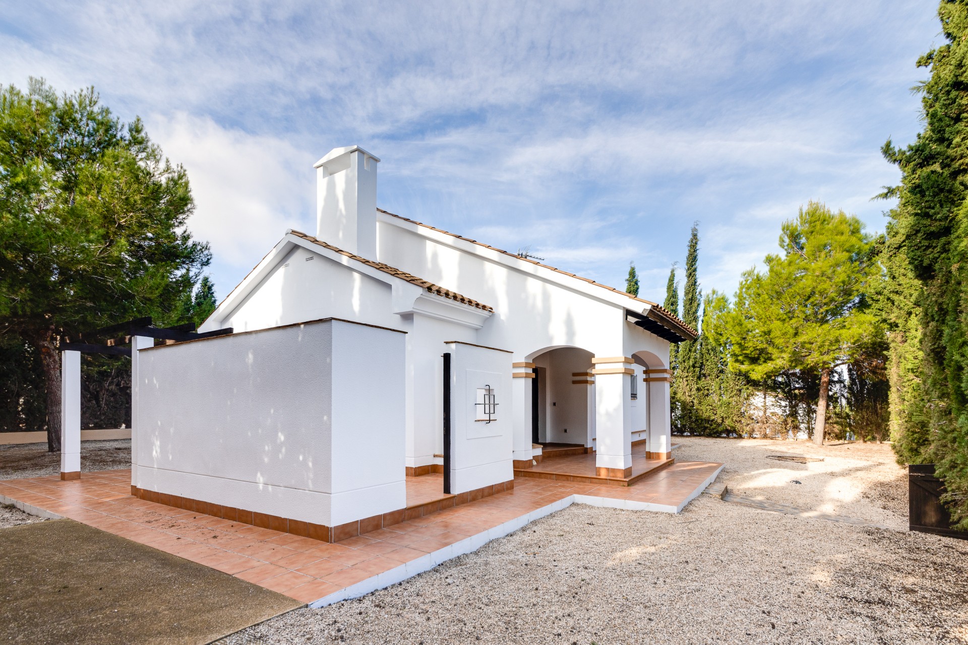 Nowe budownictwo - Willa -
Murcia - Fuente Alamo