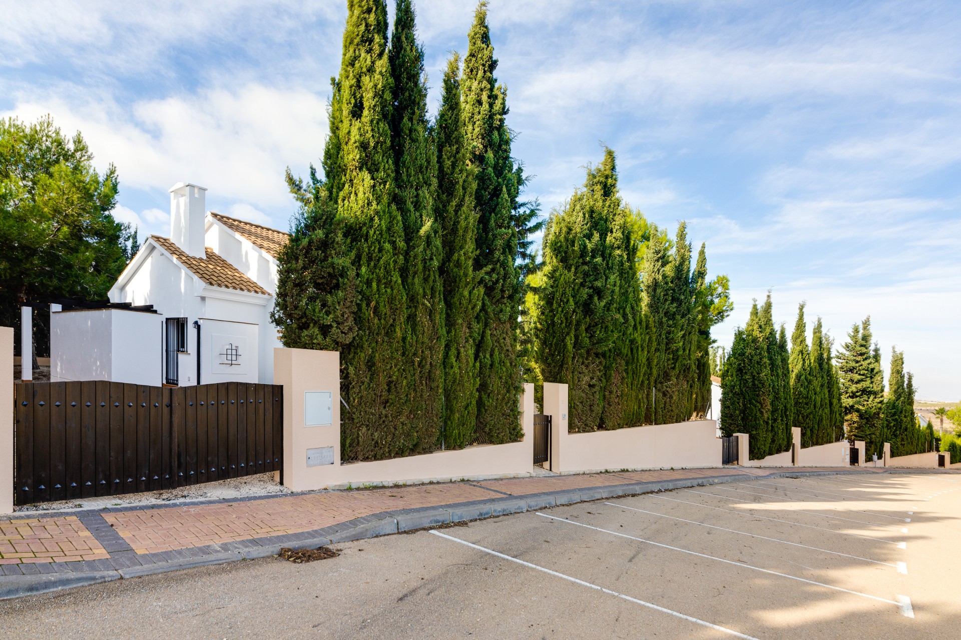 Nowe budownictwo - Willa -
Murcia - Fuente Alamo