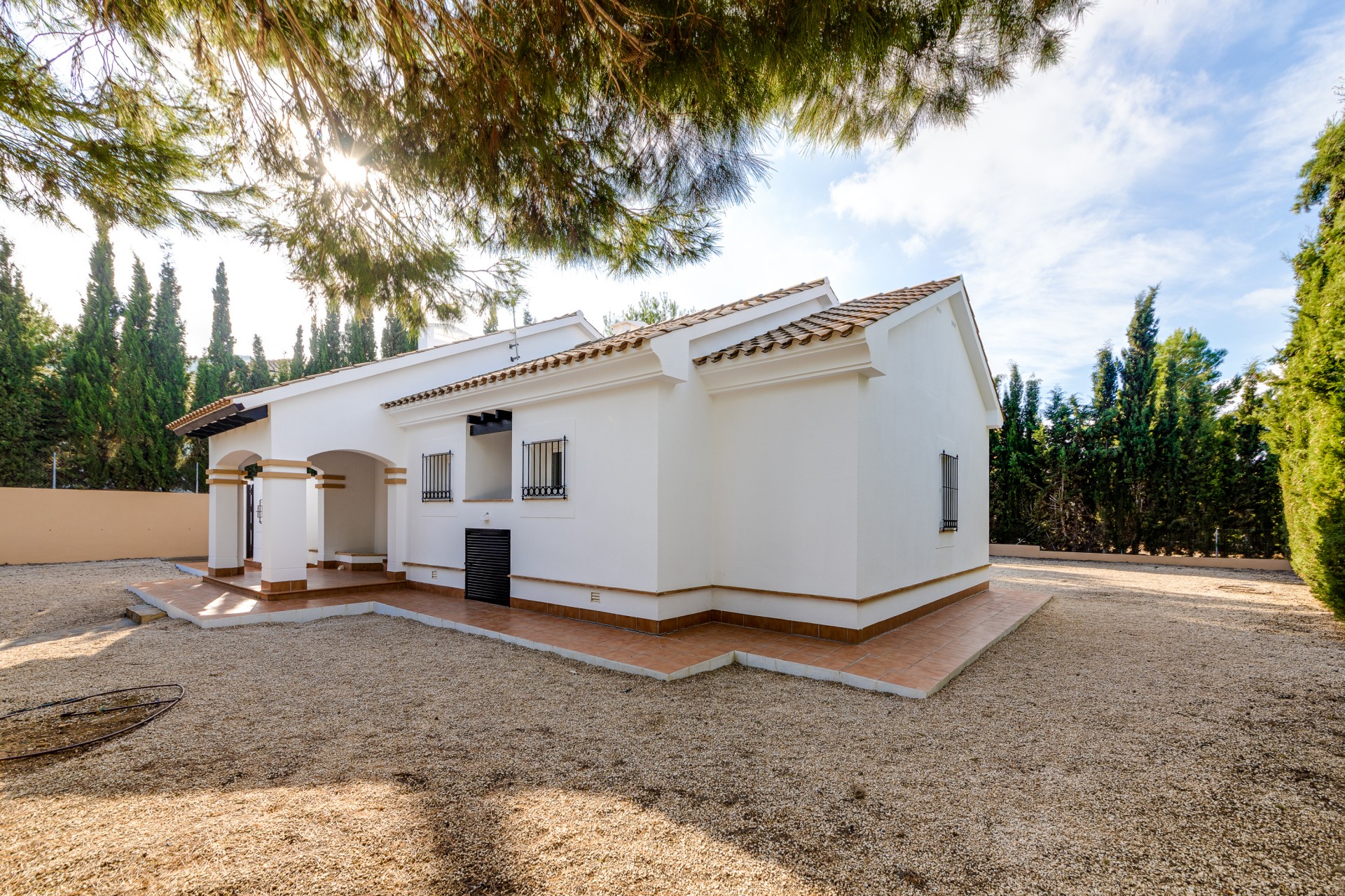 Nowe budownictwo - Willa -
Murcia - Fuente Alamo