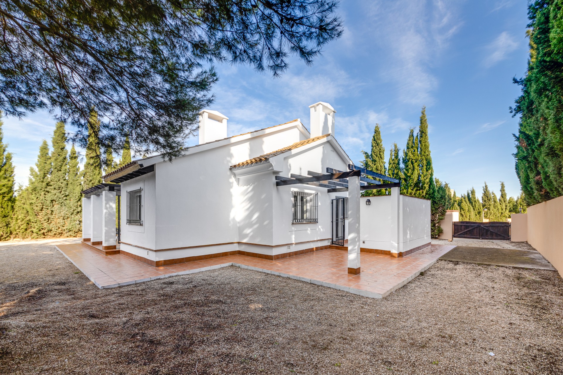 Nowe budownictwo - Willa -
Murcia - Fuente Alamo