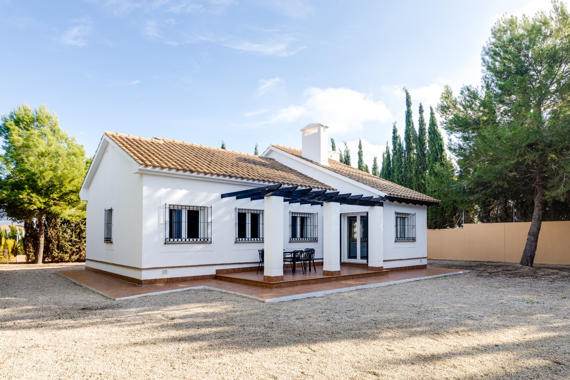 Nowe budownictwo - Willa -
Murcia - Fuente Alamo