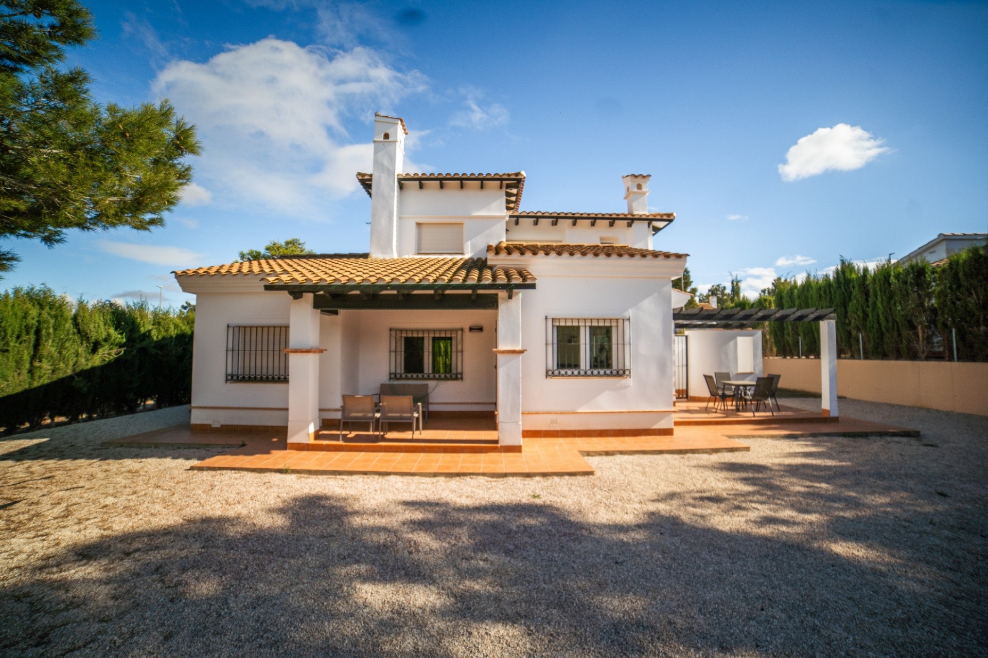 Nowe budownictwo - Willa -
Murcia - Fuente Alamo