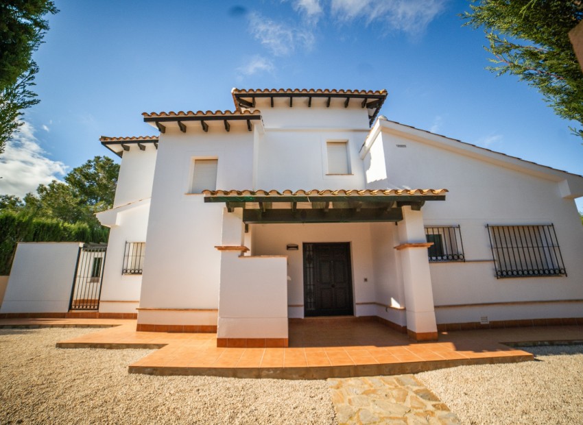 Nowe budownictwo - Willa -
Murcia - Fuente Alamo
