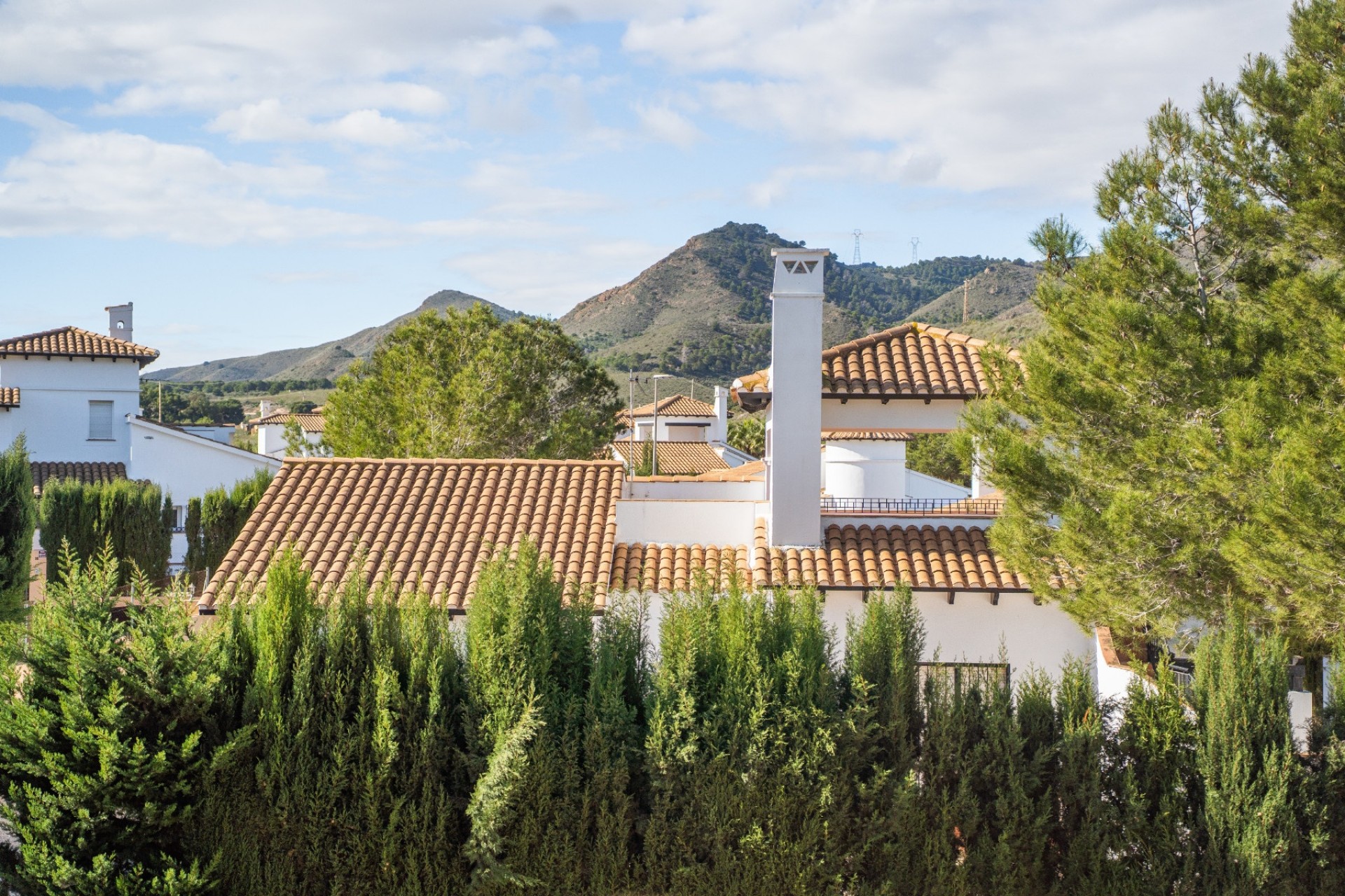 Nowe budownictwo - Willa -
Murcia - Fuente Alamo