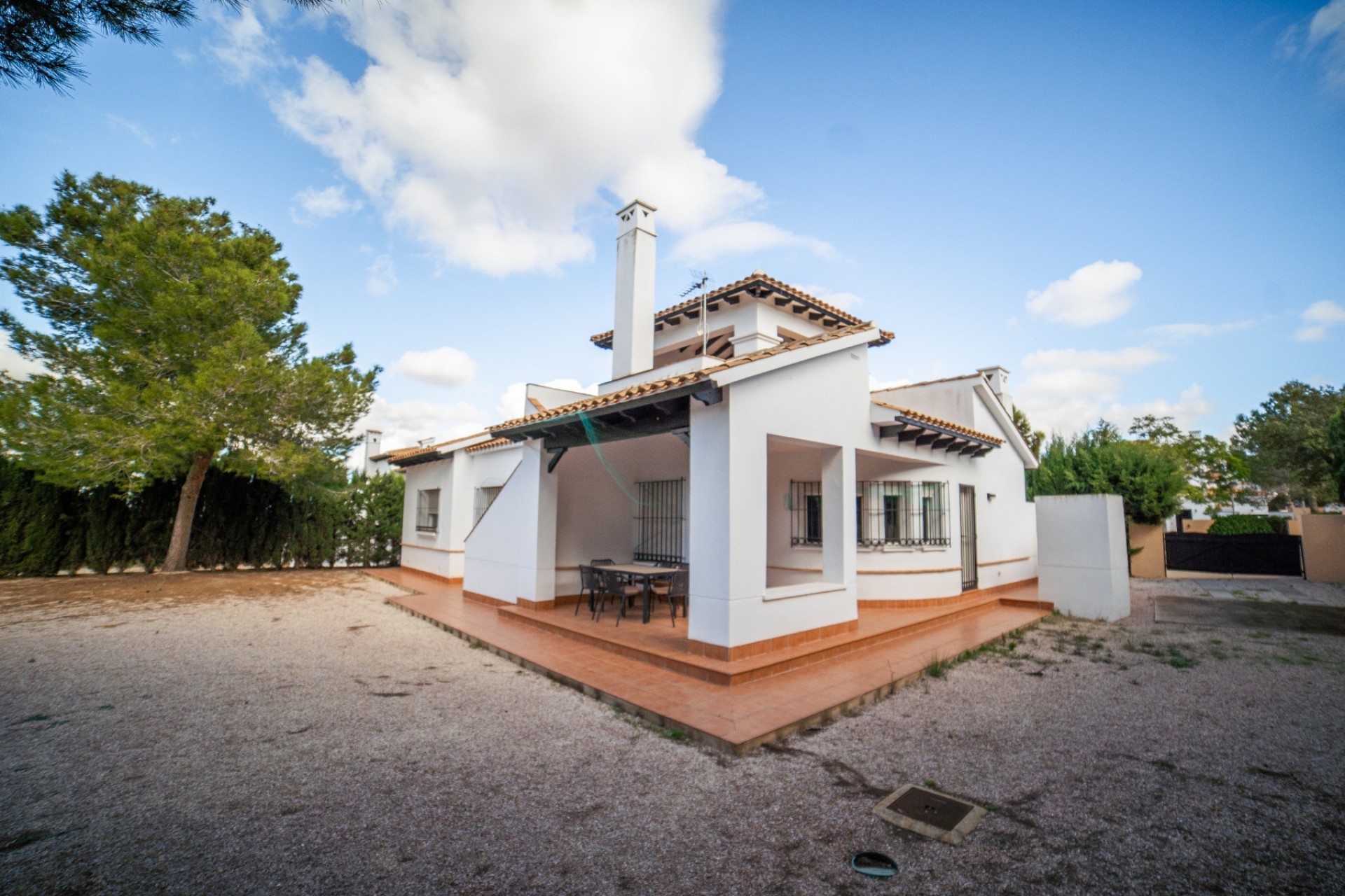 Nowe budownictwo - Willa -
Murcia - Fuente Alamo