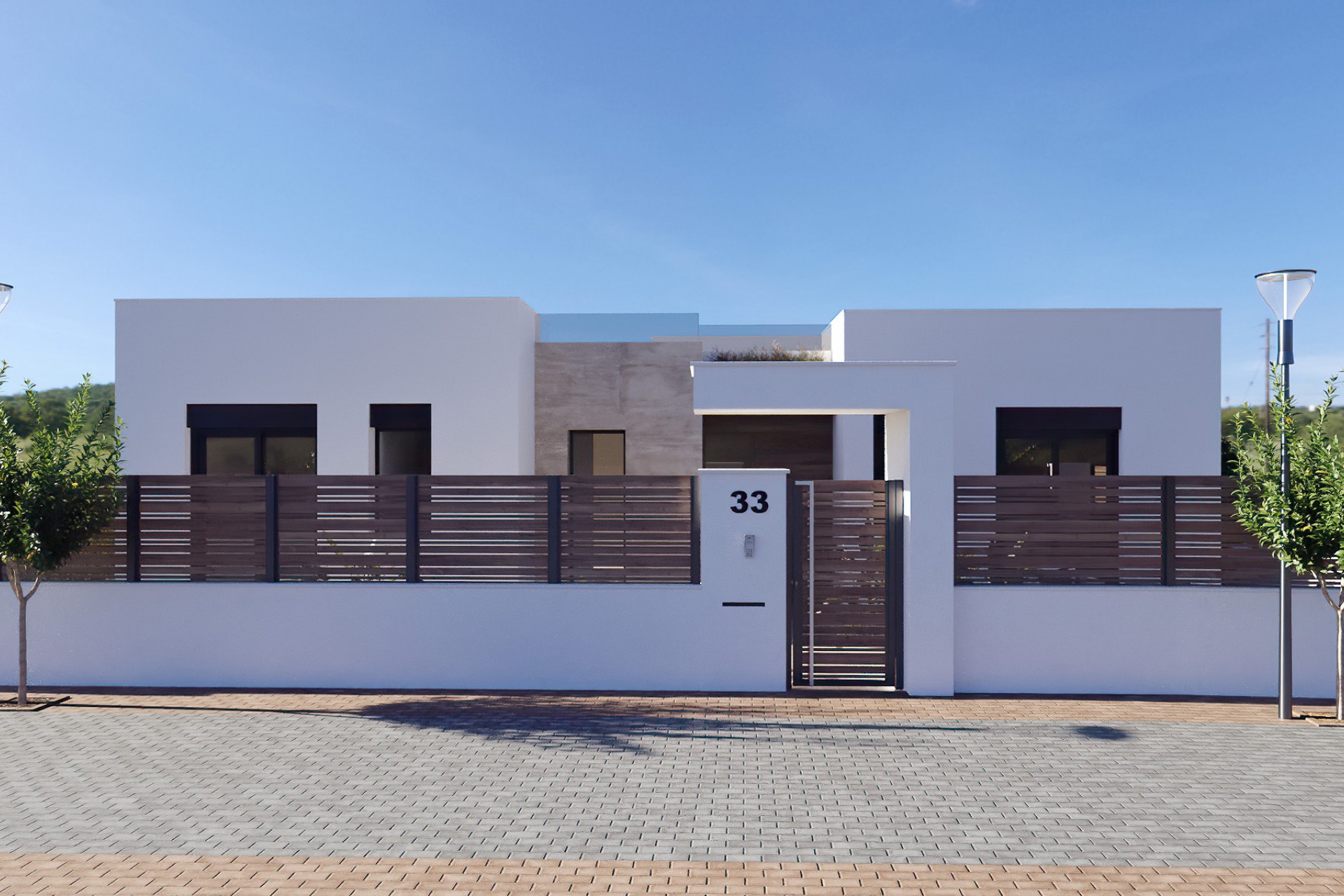 Nowe budownictwo - Willa -
Murcia - Hacienda del Alamo Golf