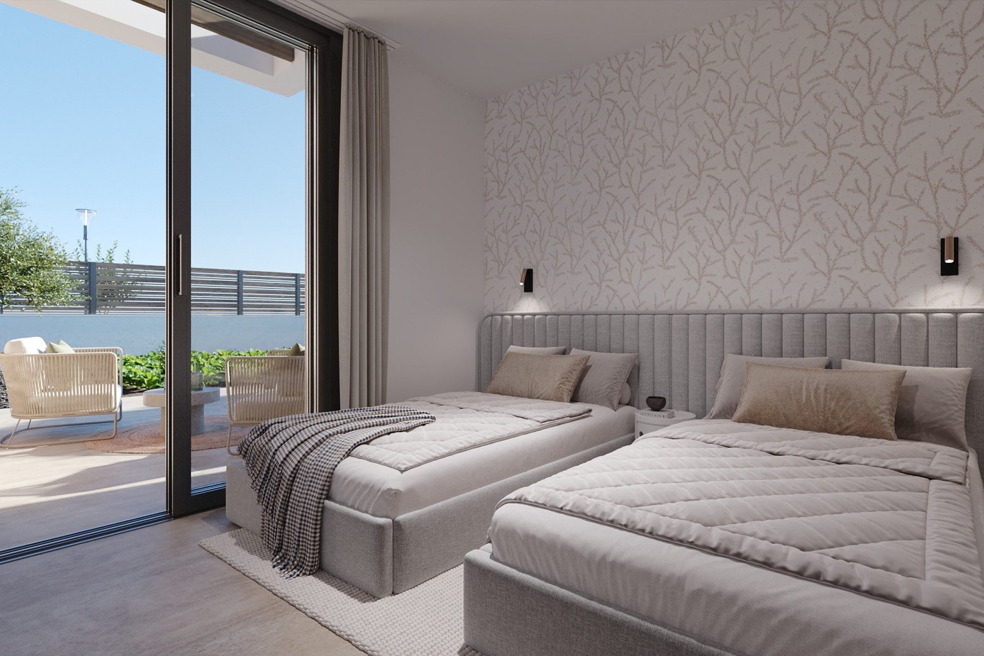 Nowe budownictwo - Willa -
Murcia - Hacienda del Alamo Golf