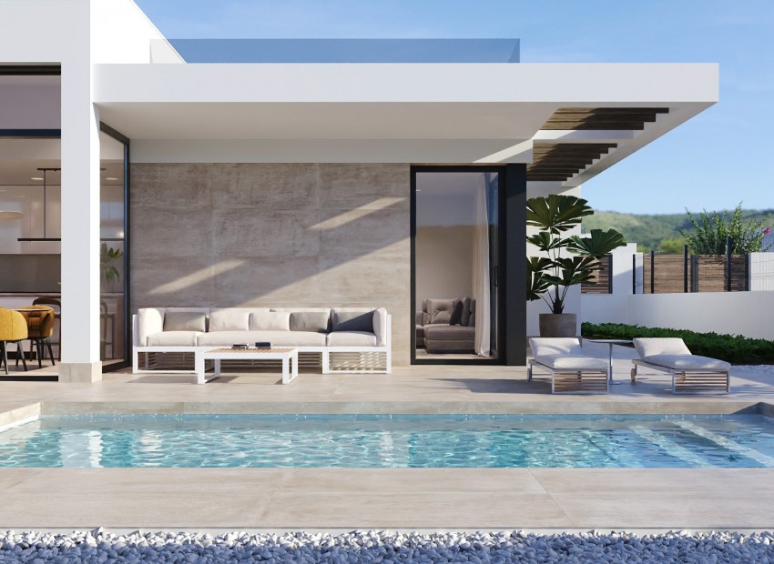 Nowe budownictwo - Willa -
Murcia - Hacienda del Alamo Golf