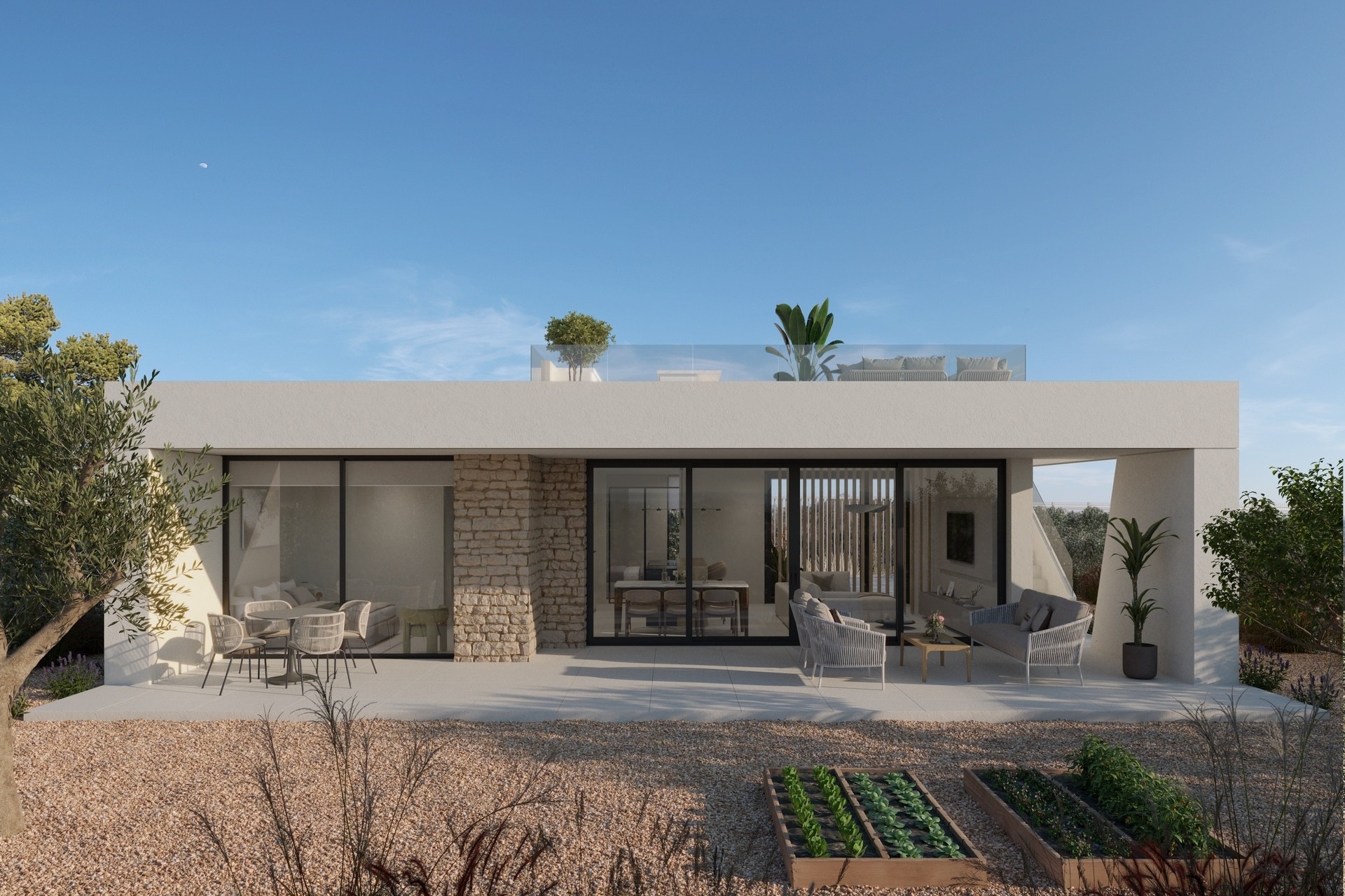 Nowe budownictwo - Willa -
Murcia - Hacienda del Alamo Golf