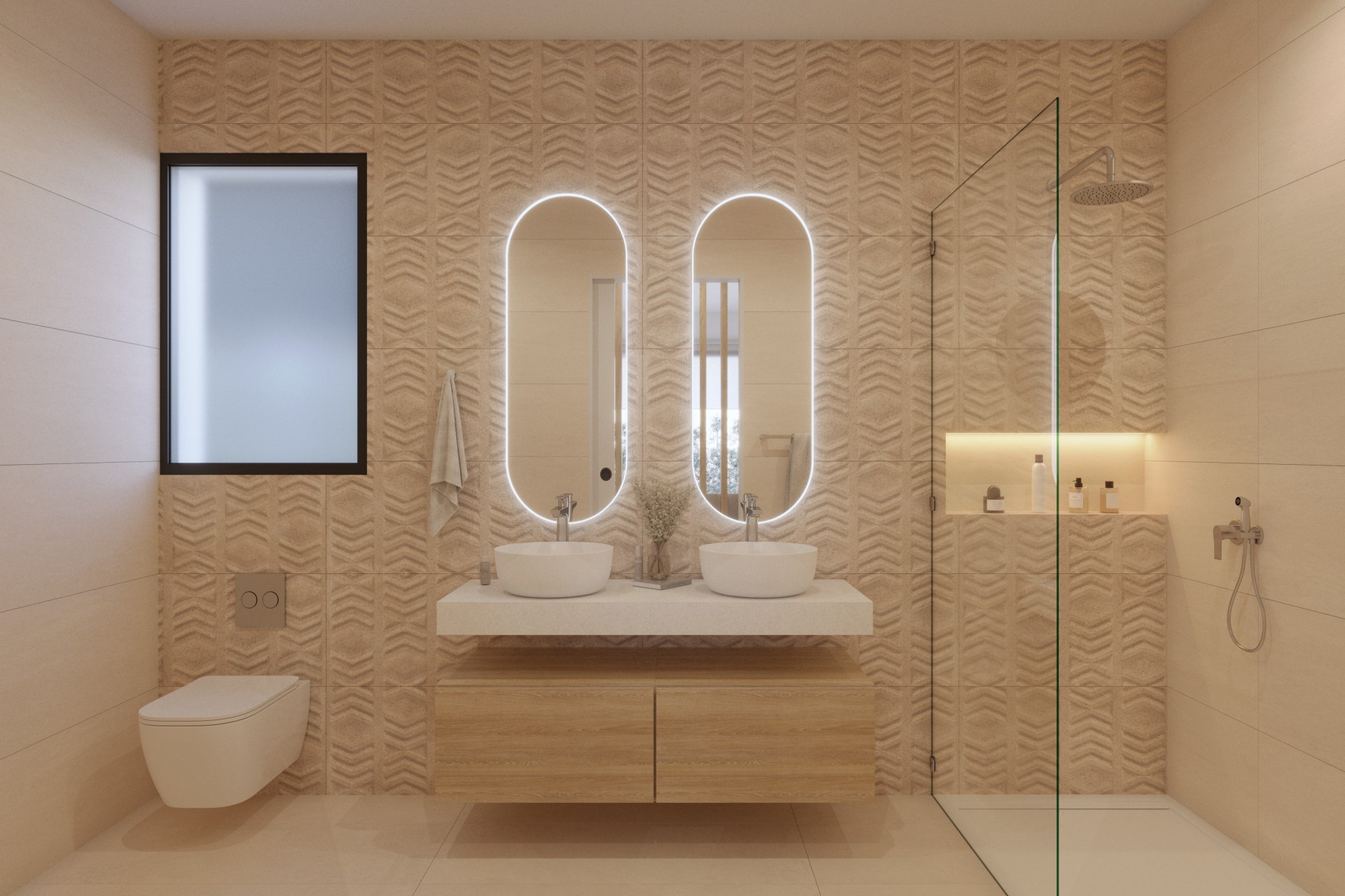 Nowe budownictwo - Willa -
Murcia - Hacienda del Alamo Golf