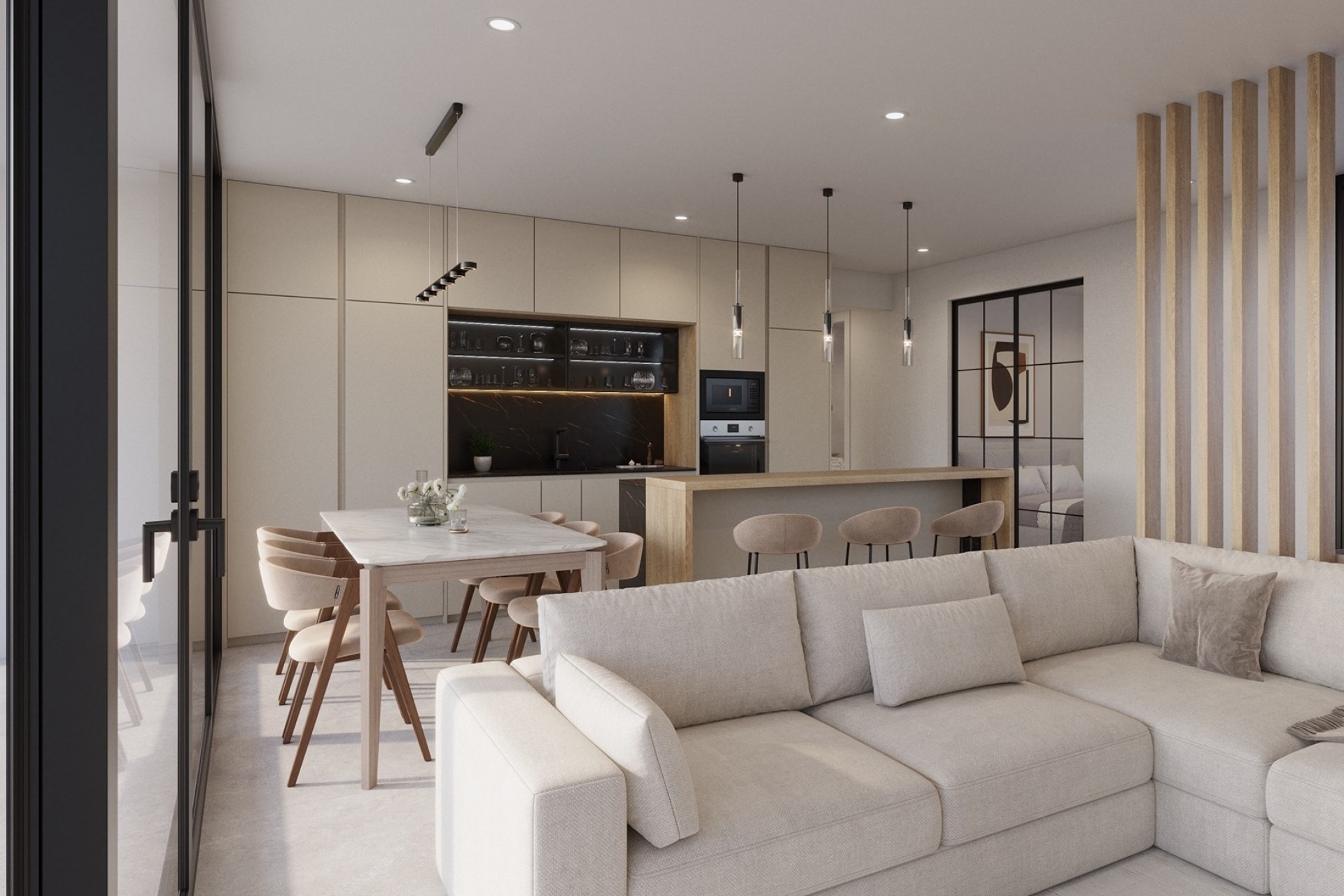 Nowe budownictwo - Willa -
Murcia - Hacienda del Alamo Golf