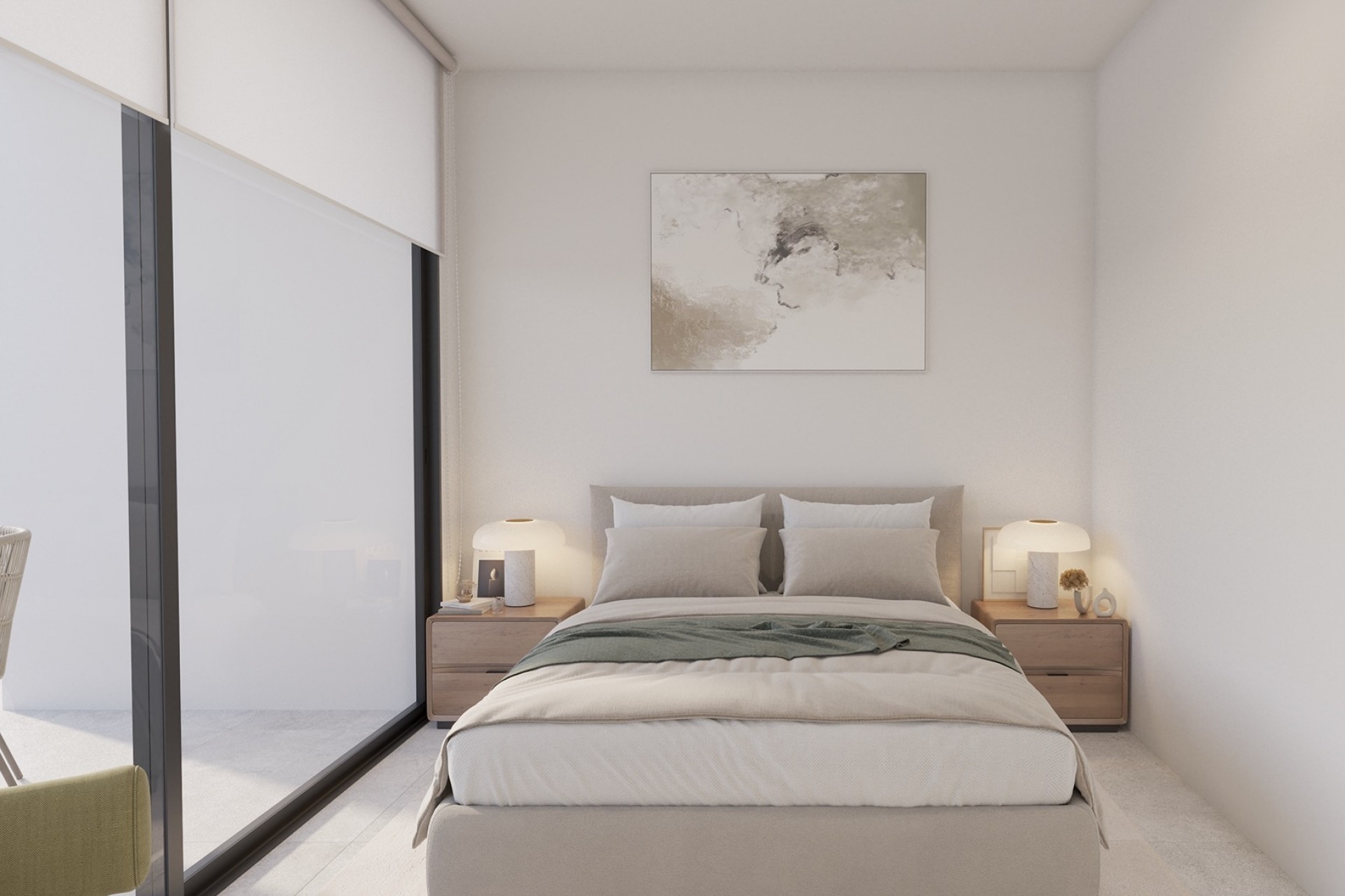 Nowe budownictwo - Willa -
Murcia - Hacienda del Alamo Golf