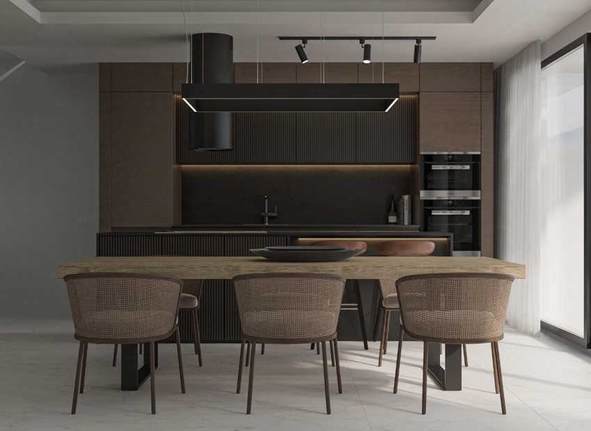 Nowe budownictwo - Willa -
Nerja