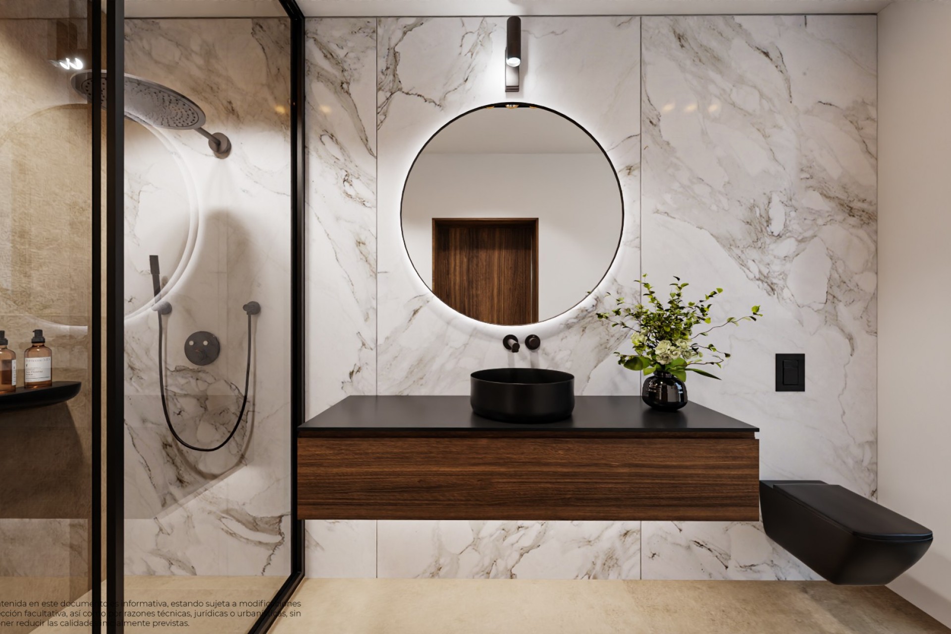 Nowe budownictwo - Willa -
Orihuela Costa