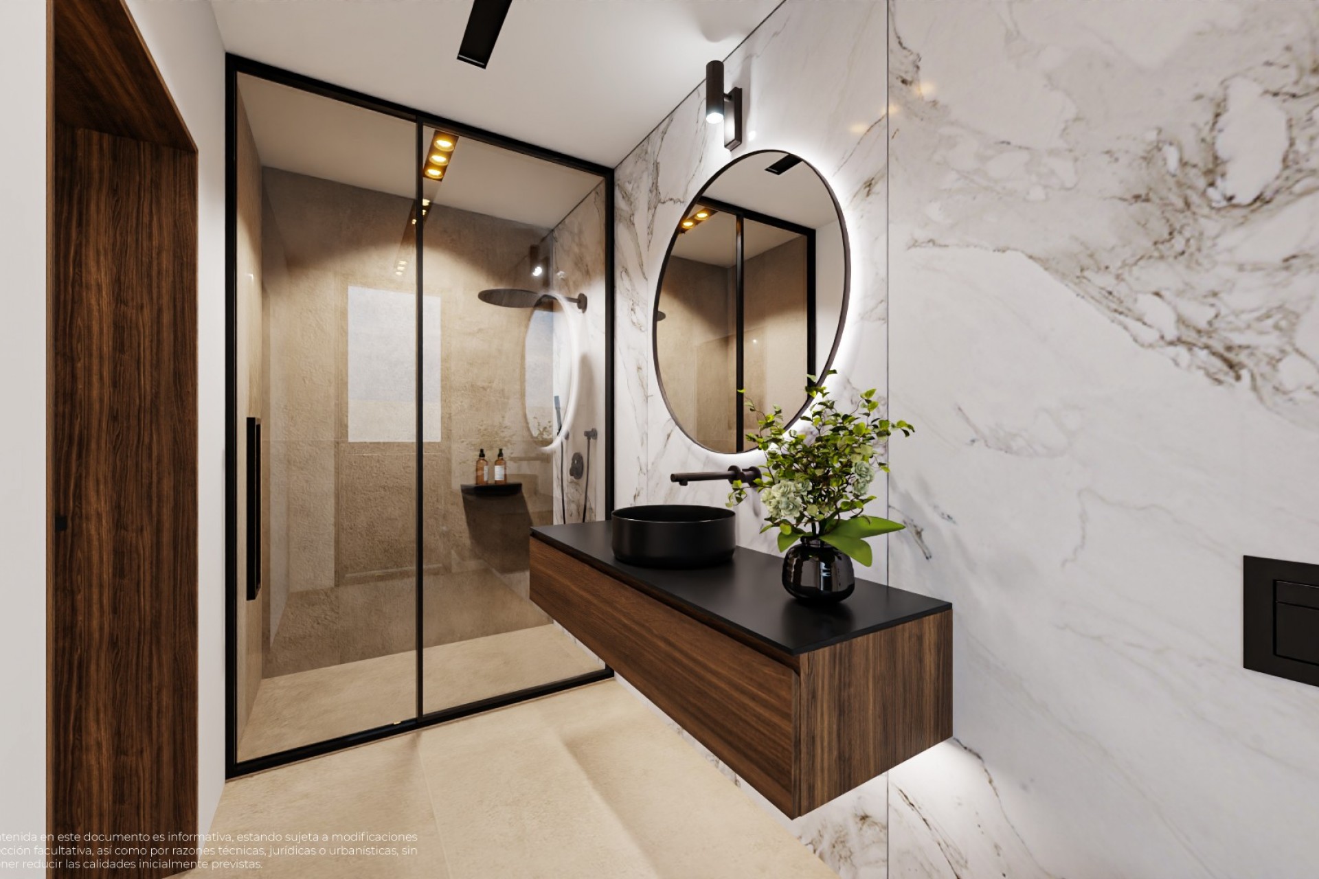 Nowe budownictwo - Willa -
Orihuela Costa