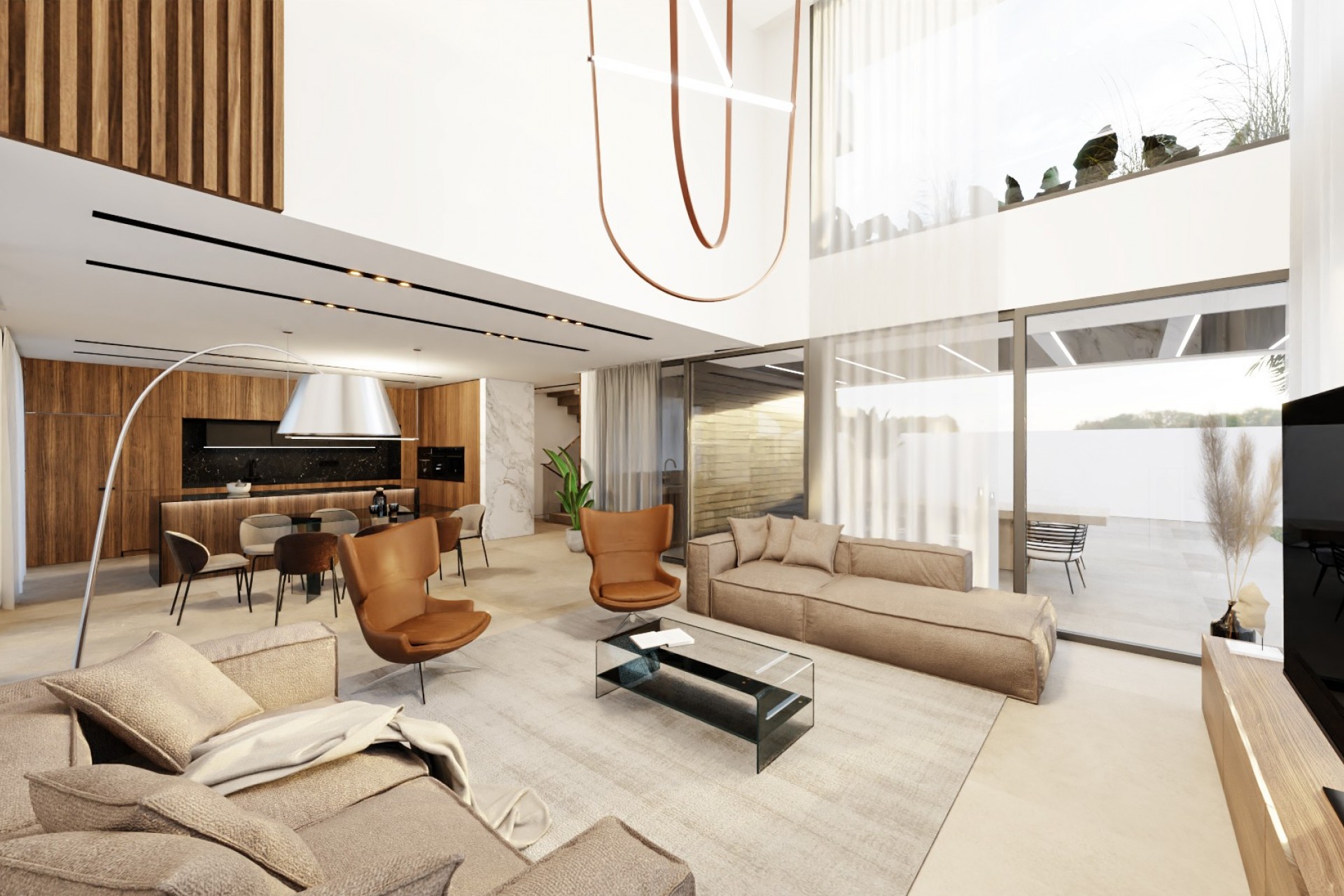 Nowe budownictwo - Willa -
Orihuela Costa